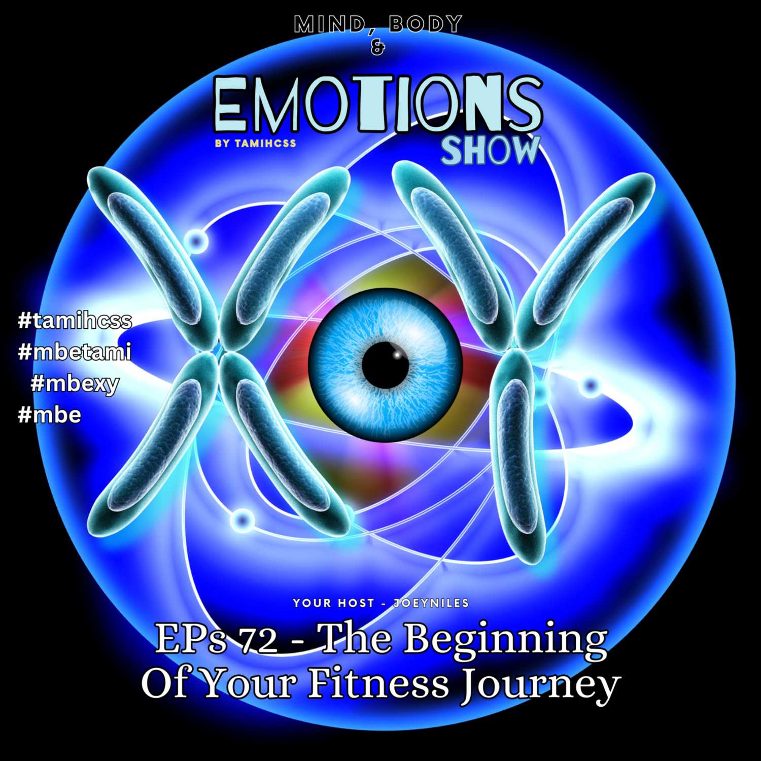  EPS 72 - The Beginning Of Your Fitness Journey