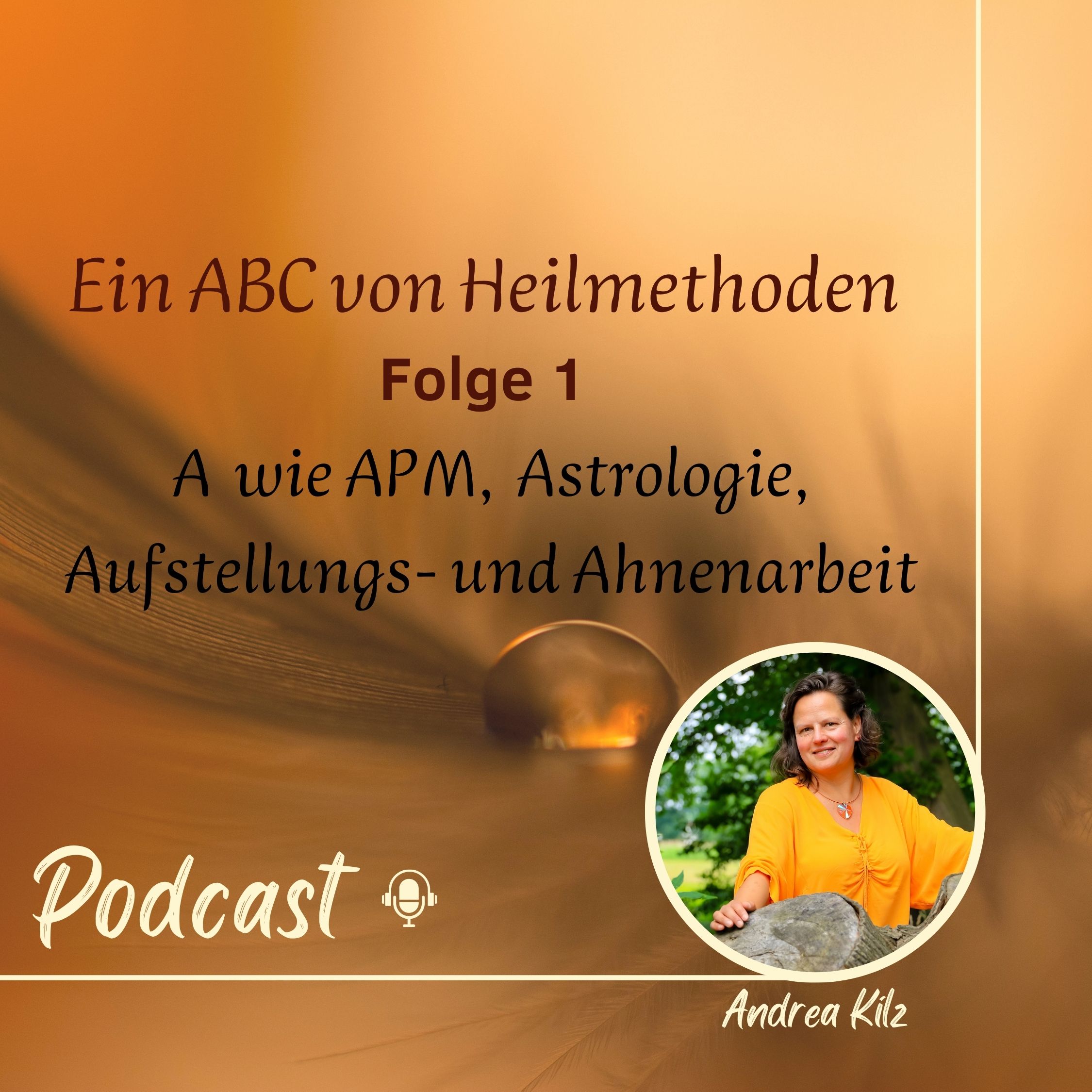 ⁣A wie APM nach Penzel, Astrologie, Aufstellungs- und Ahnenarbeit