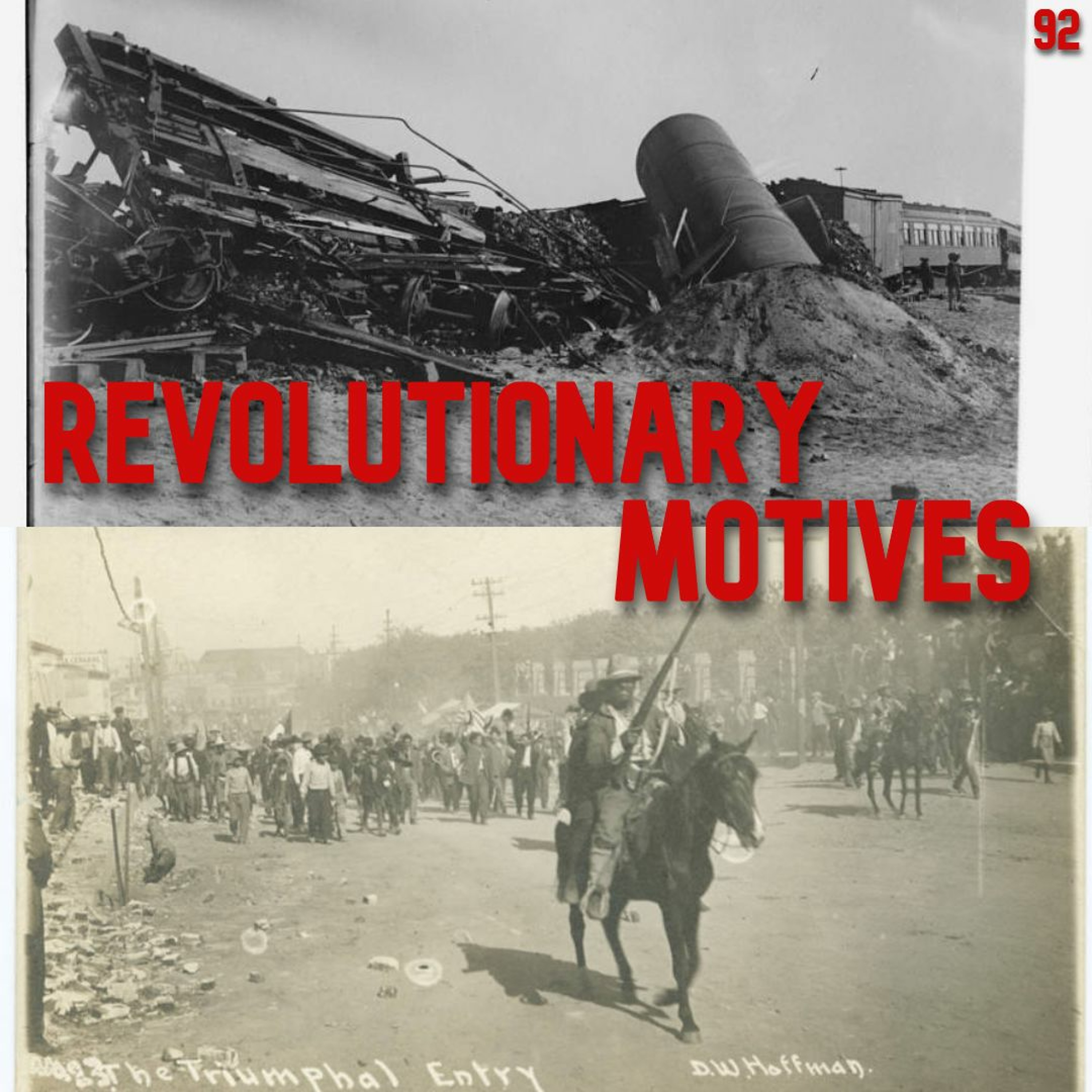 ⁣92. Revolutionary Motives | Jasper Bernes