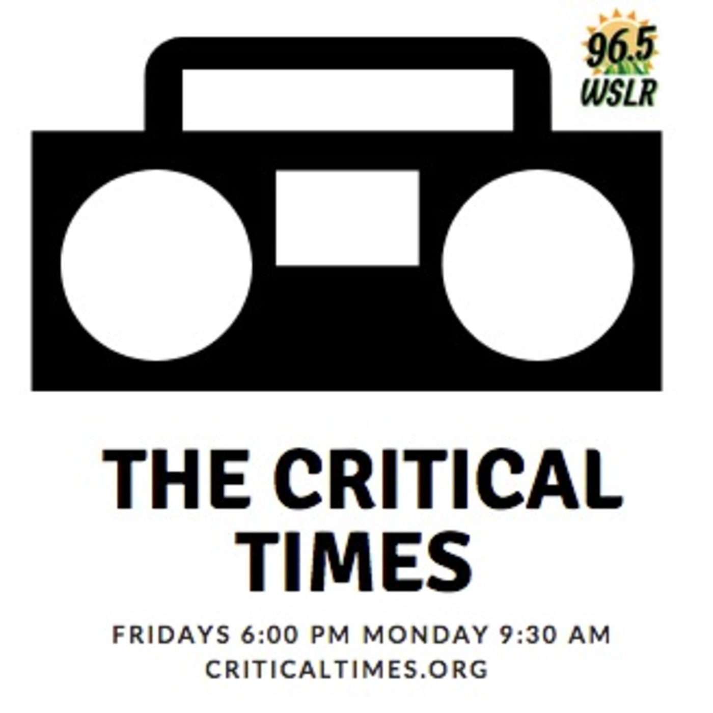 Critical Times Wednesday Edition, July 19, 2023