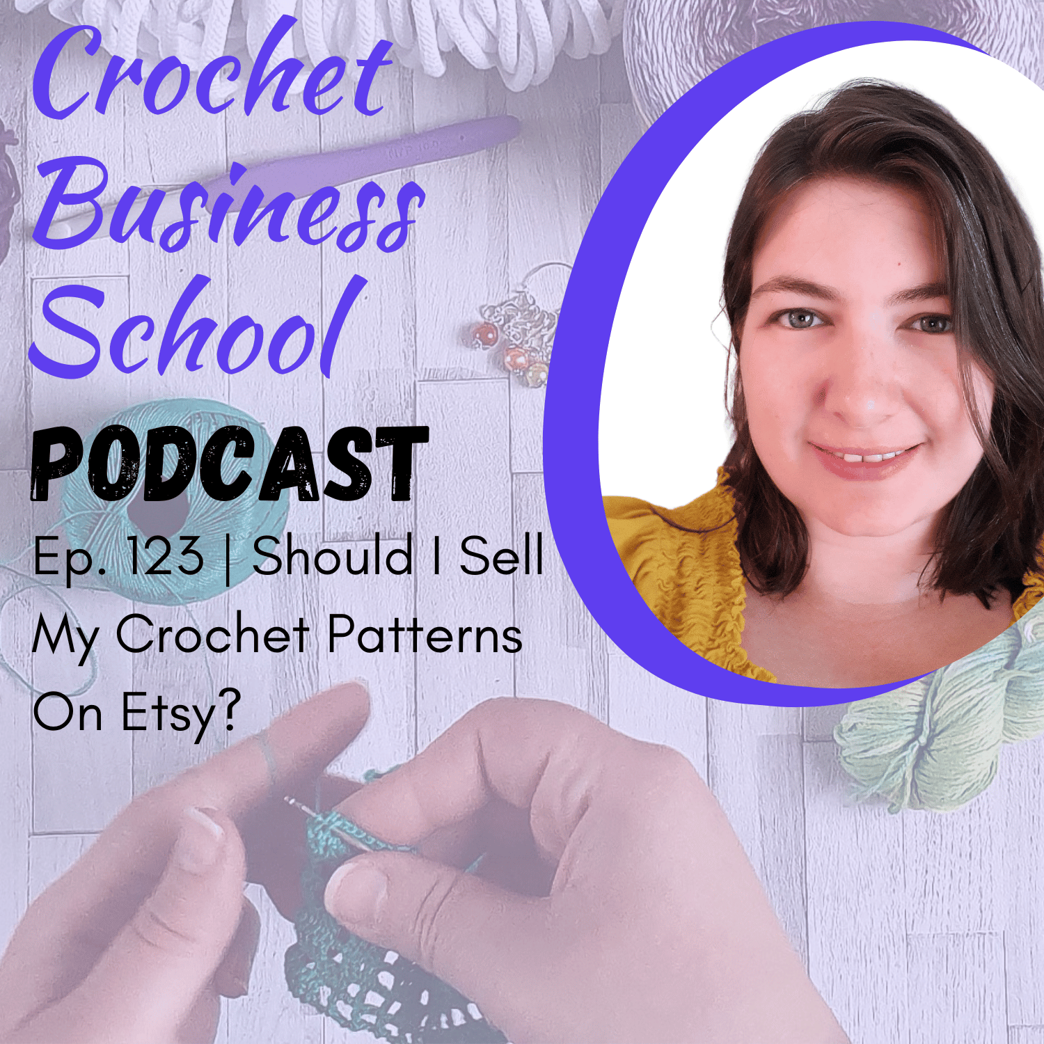 Should I Sell My Crochet Patterns On Etsy?