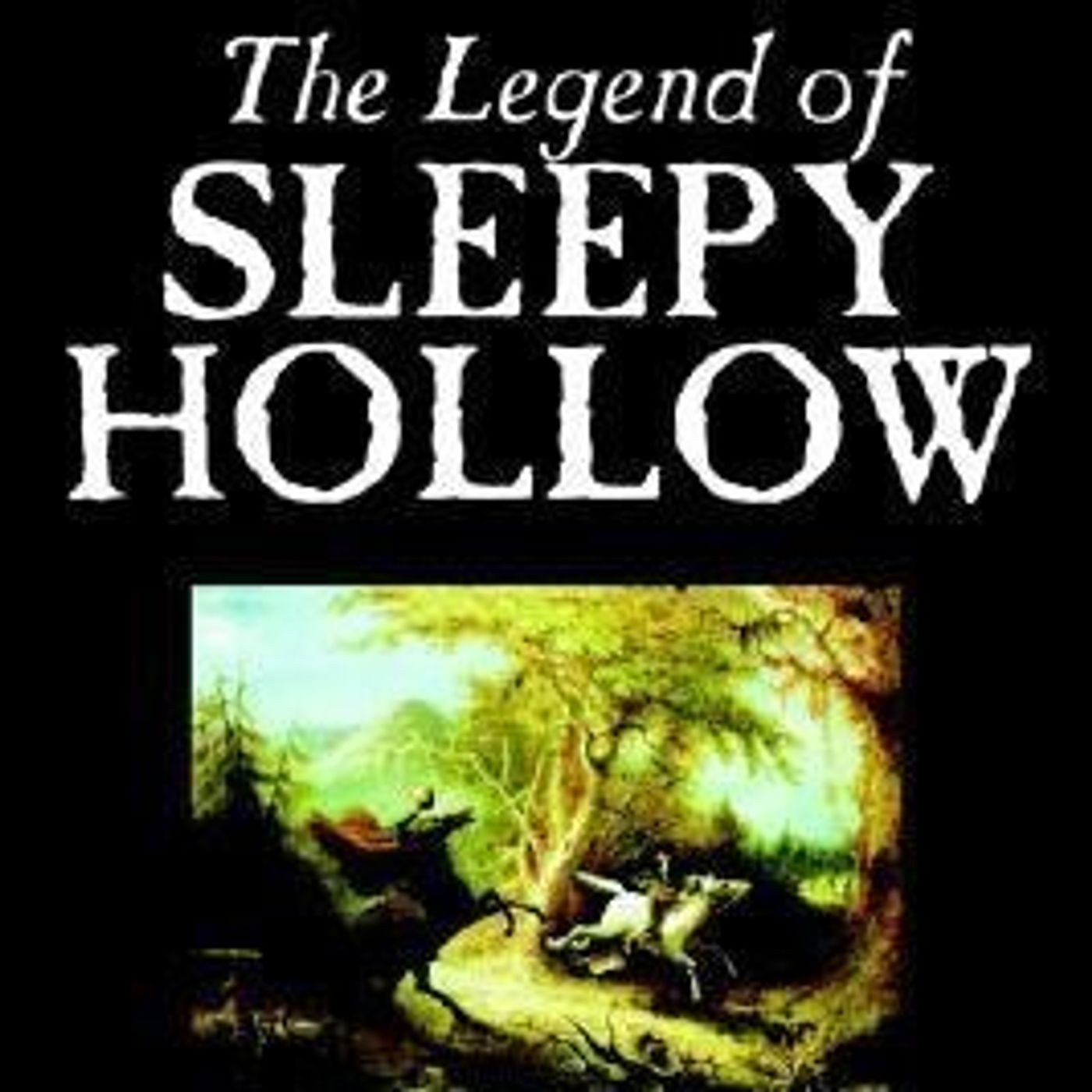 The Legend of Sleepy Hollow by Washington Irving - Book Review by SoundsPress.com