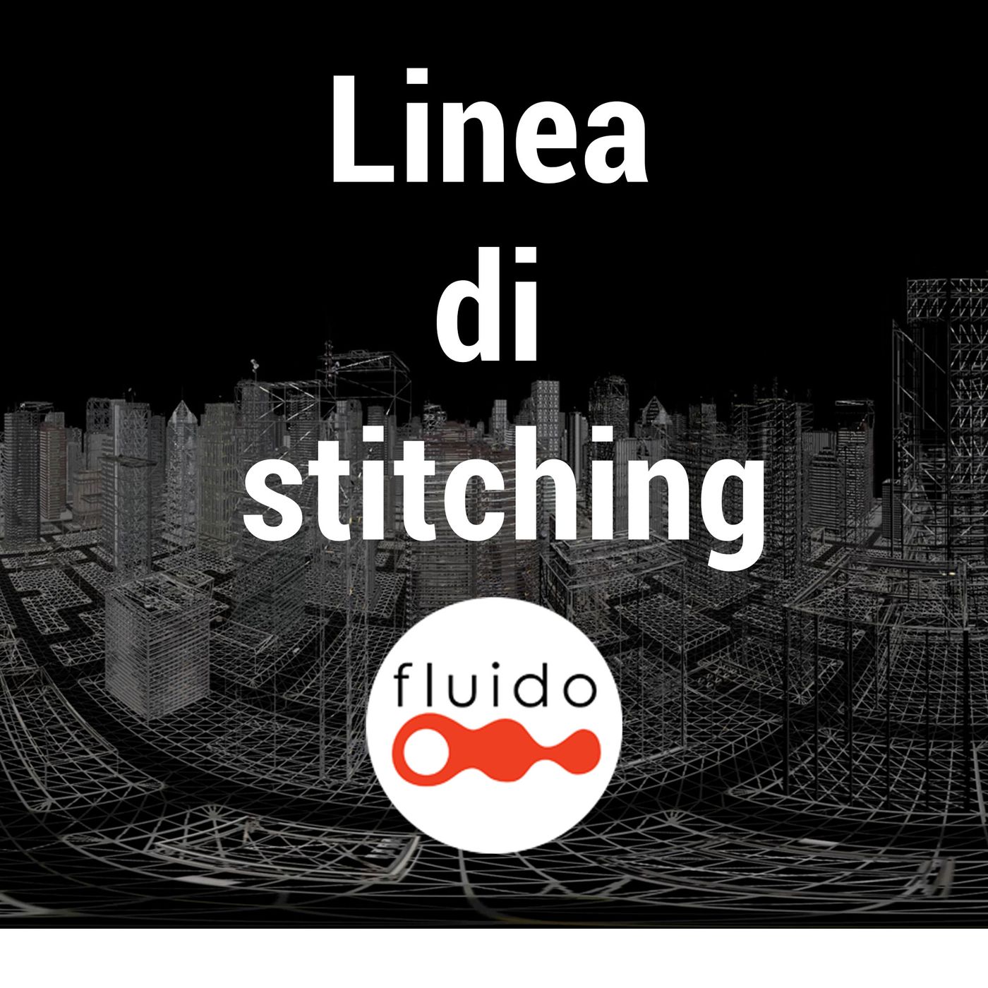 Linea di stitching 