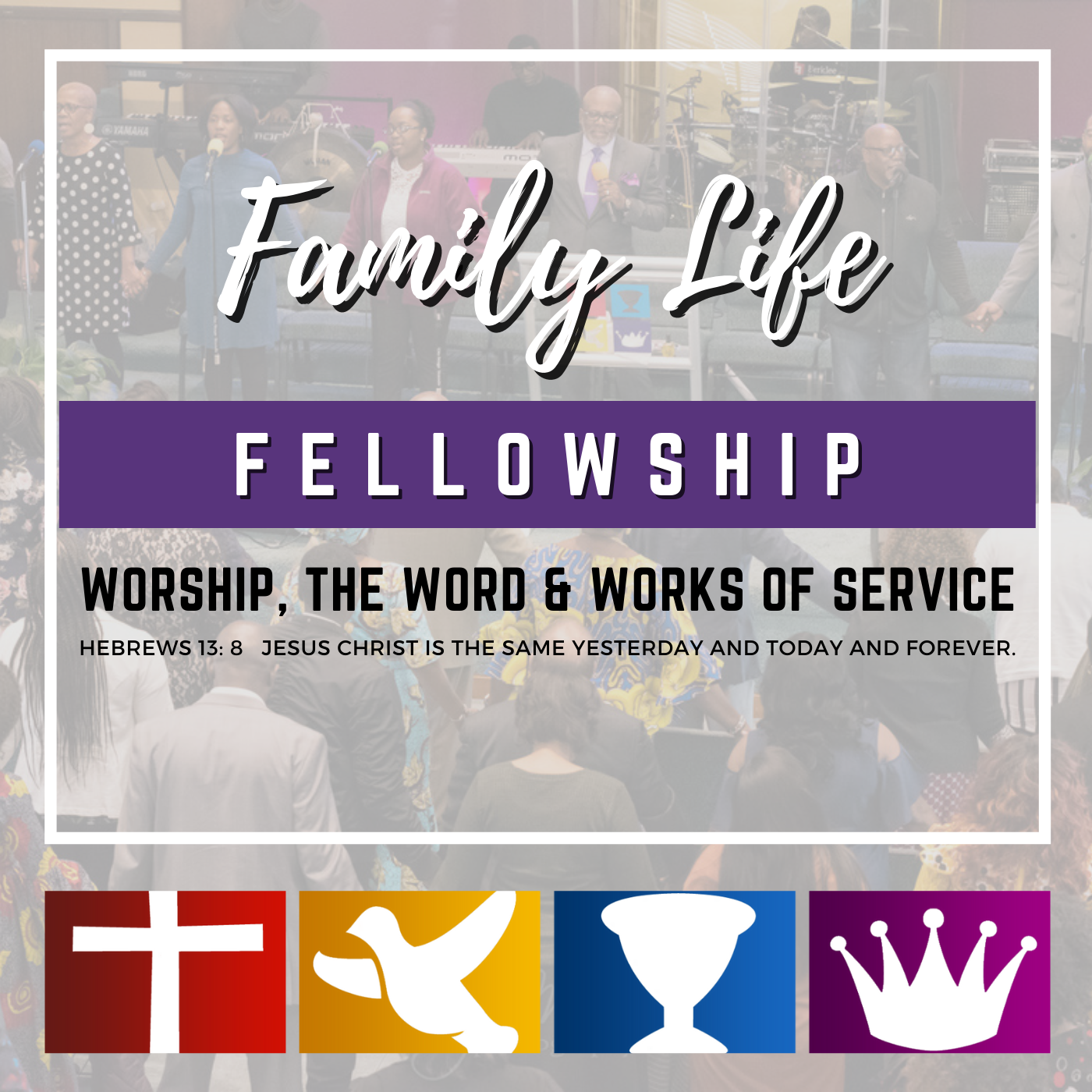 Family Life Fellowship Church's podcast 