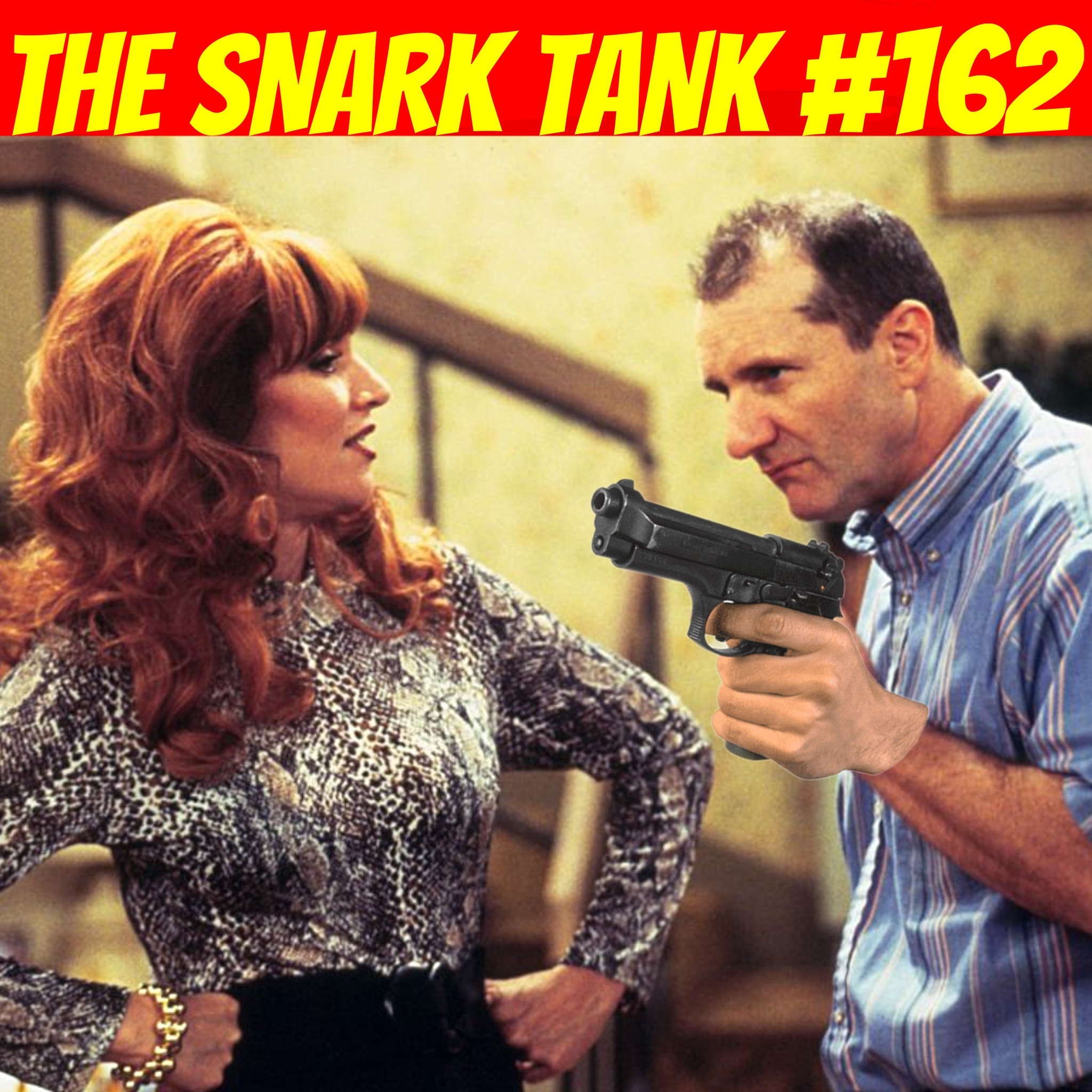 #162: Al Bundy is the GOAT