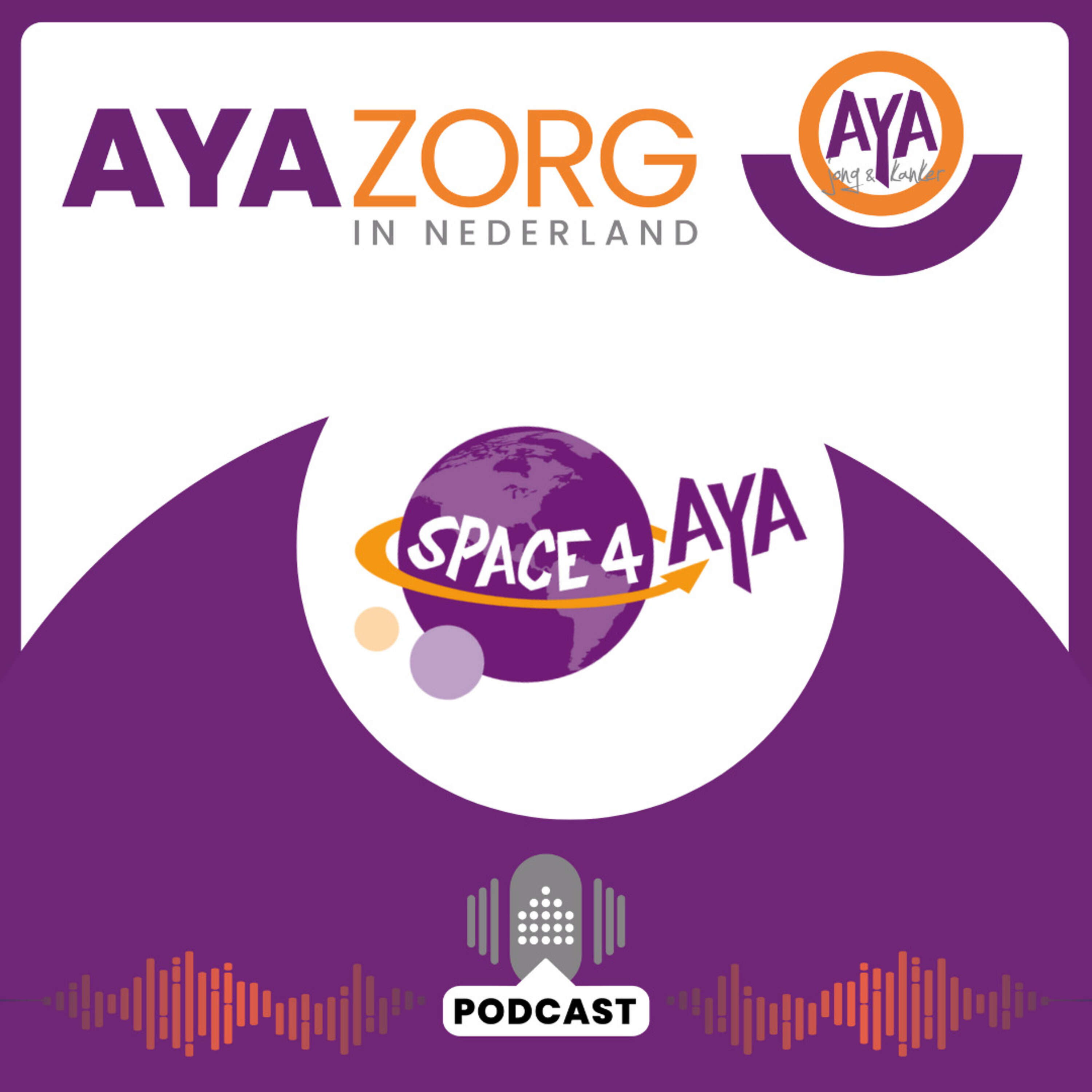 AYA zorg in Nederland: Winette van der Graaf & Olga Husson