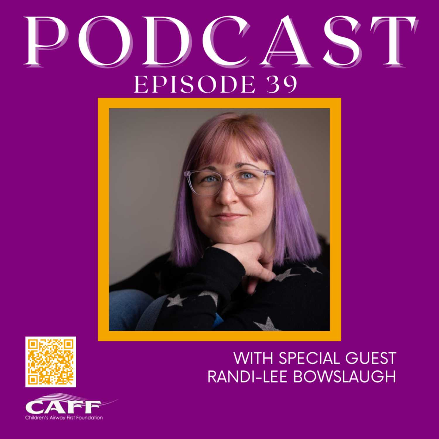 S5:E39 - Randi-Lee Bowslaugh: Mental Health in Children