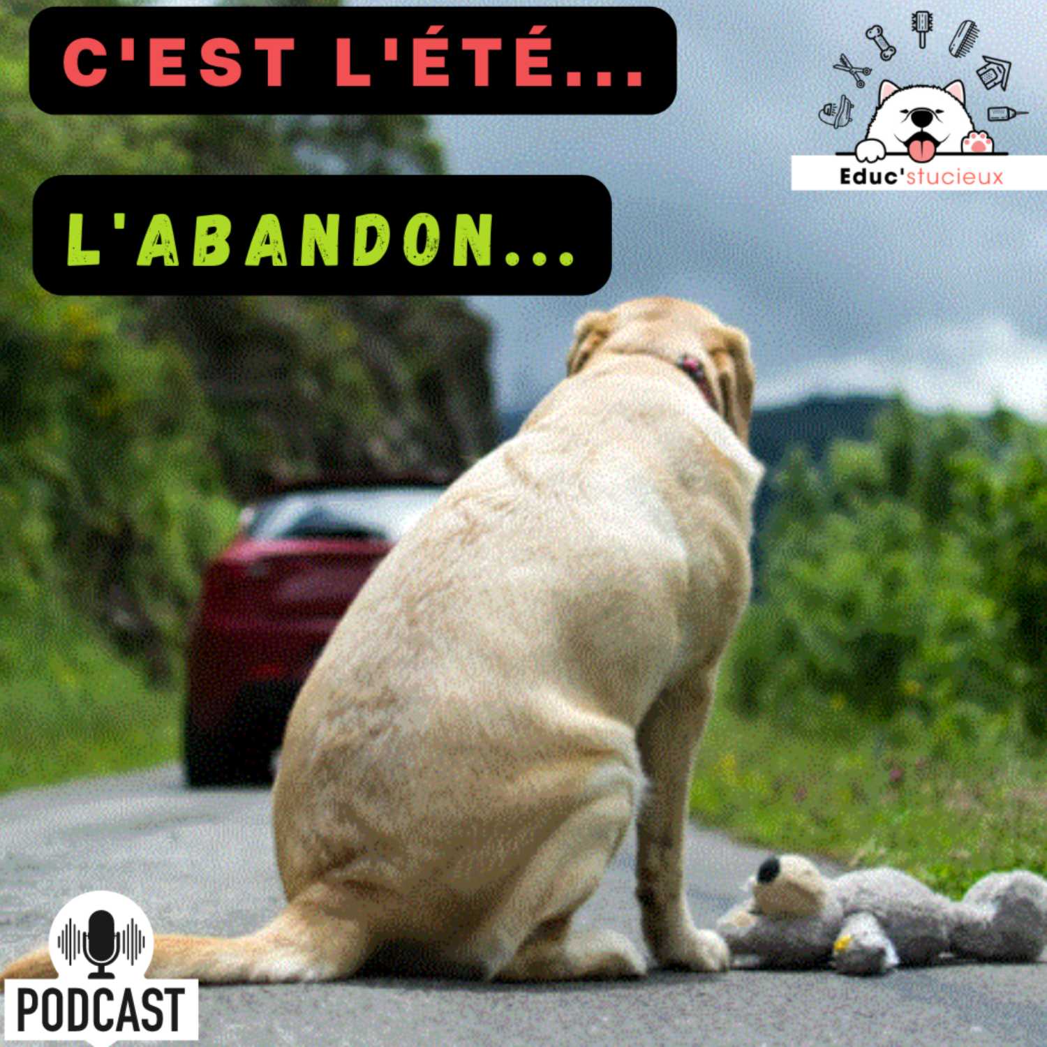 L'abandon des vacances !