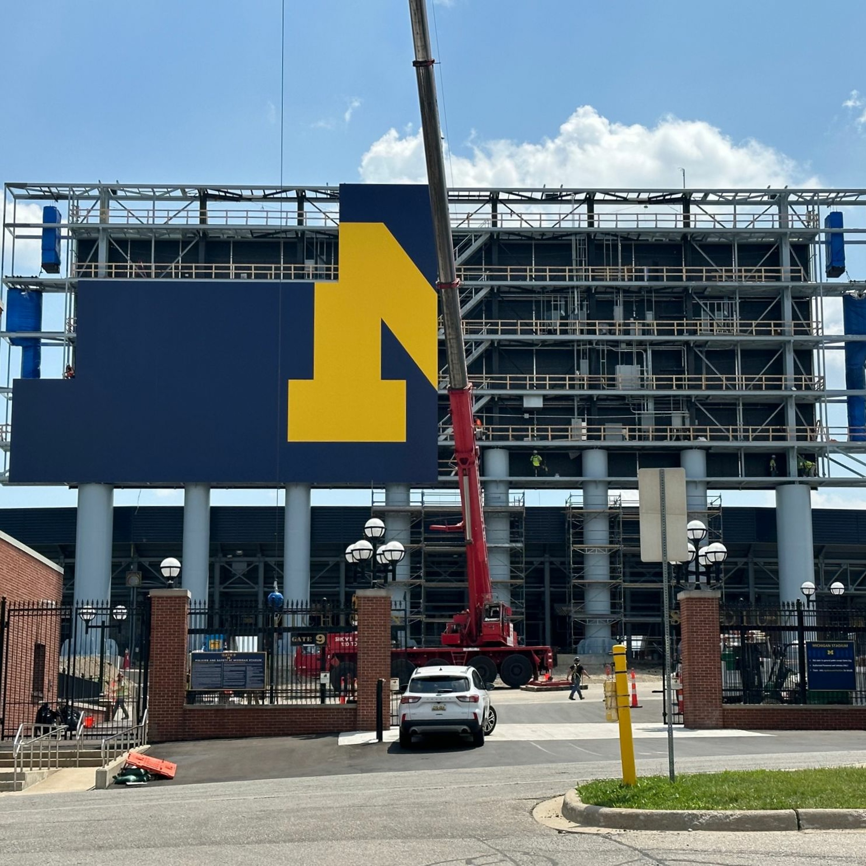 2023 Michigan Football - Big Ten from Sea to Shining Sea 7-5-23 Podcast