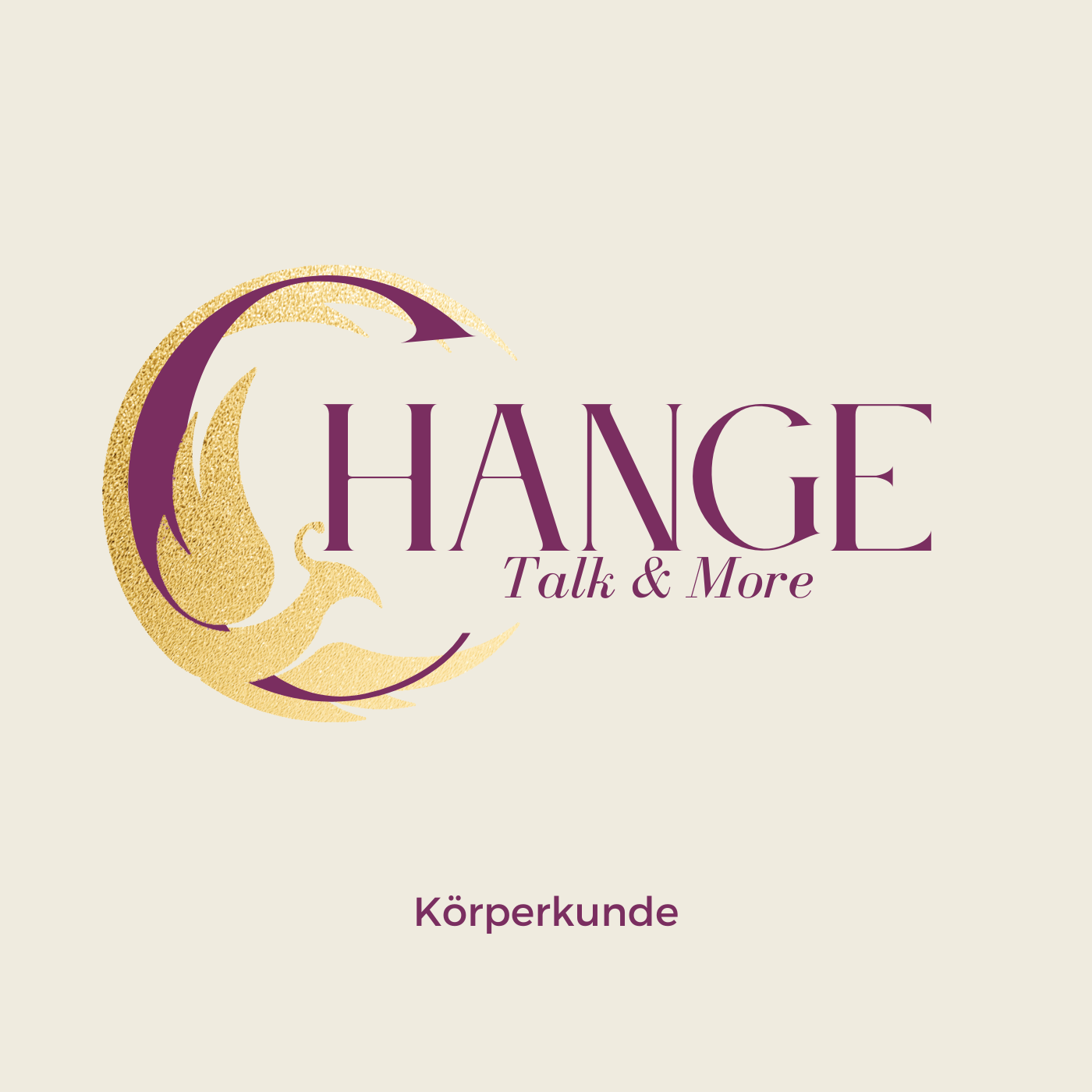 CHANGE - Talk and More 