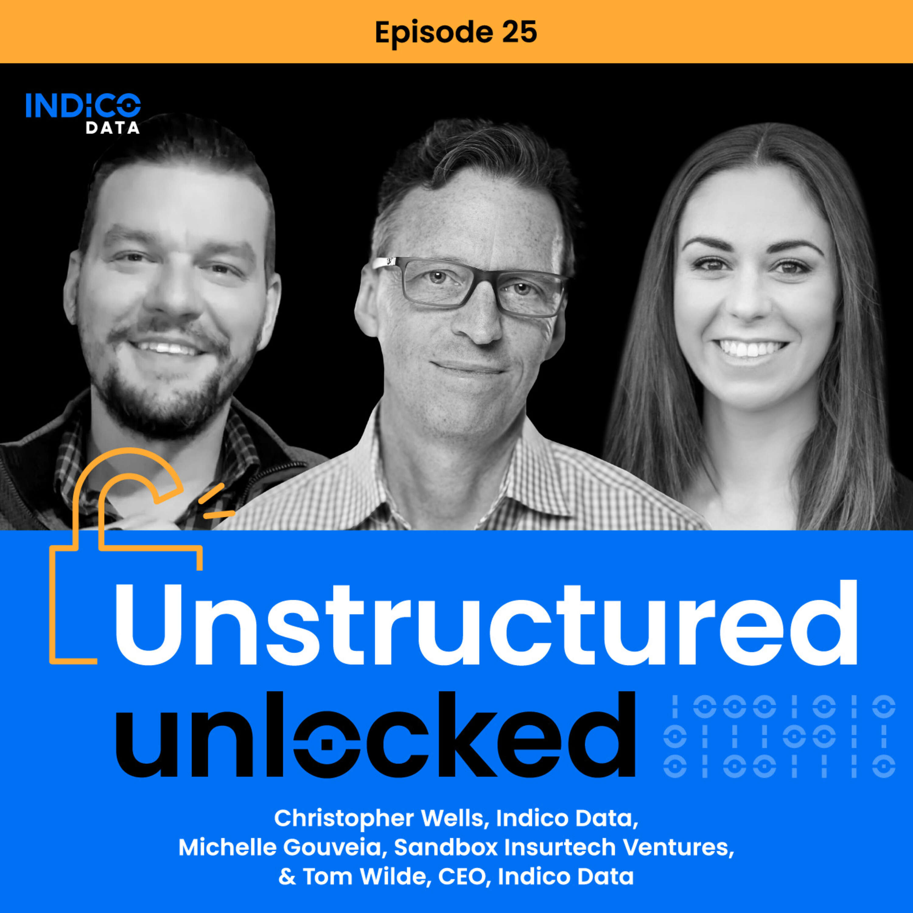 Unstructured Unlocked episode 25 with Tom Wilde, Indico CEO, on Everest Group’s IDP PEAK Matrix® 2023