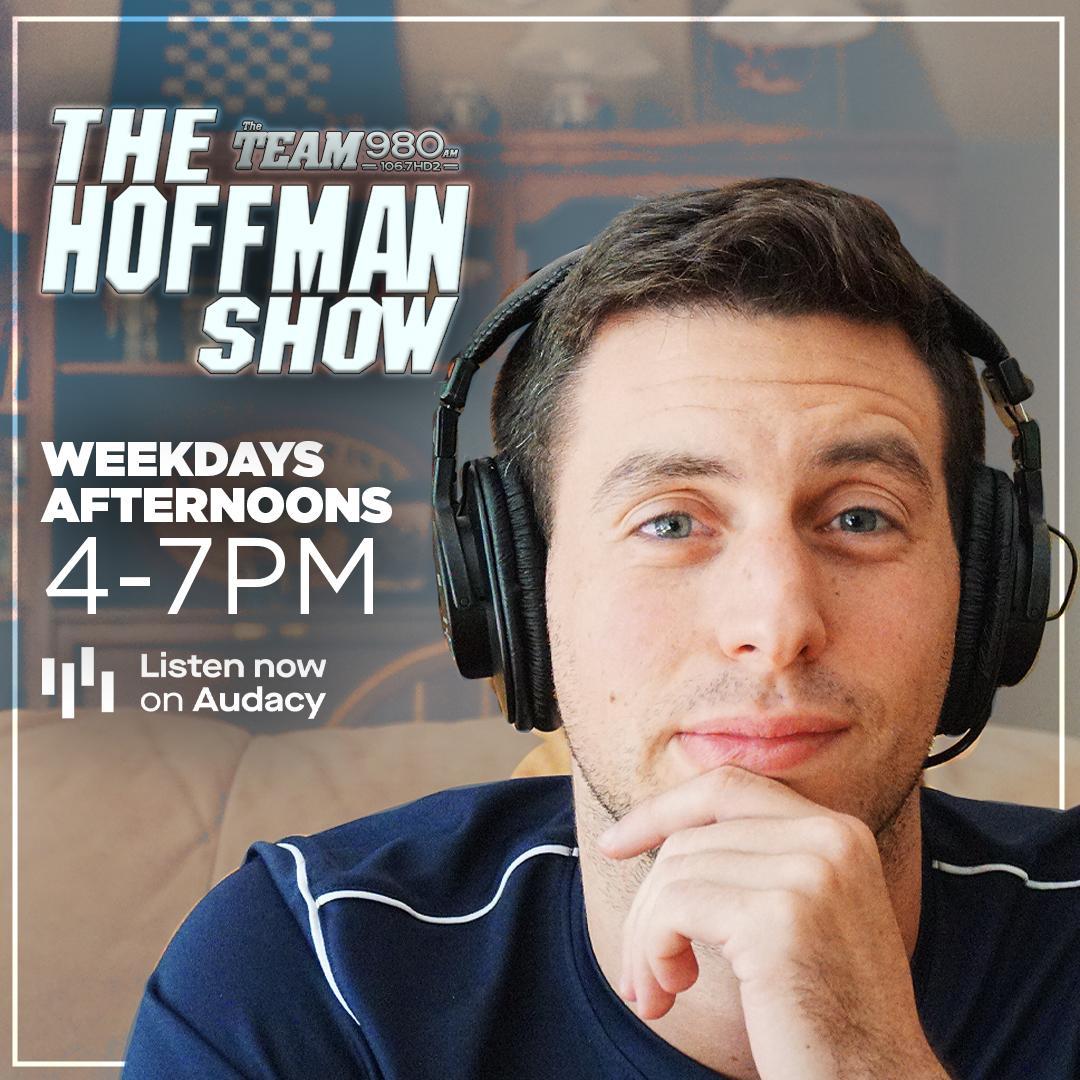 Hoffman Show Hour 3 - NRTC, NFL Network’s Andrew Siciliano on a new era in Washington + Women’s World Cup preview