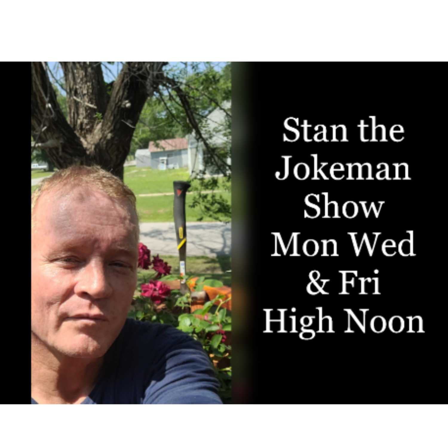 Jokeman Message to the Muskrat -- Firing Banks is Fun Because I'm the Boss -- SKIN CITY -- A Direct Message to Our Russian Listeners