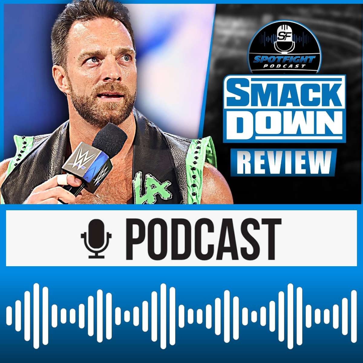 ⁣SmackDown | LA Knight NOPE! Alle, bloß du nicht – WWE Wrestling Review 21.07.2023