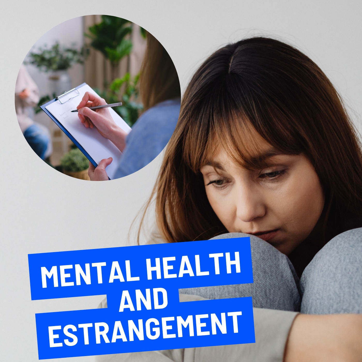 What Effect does mental health have on estrangement