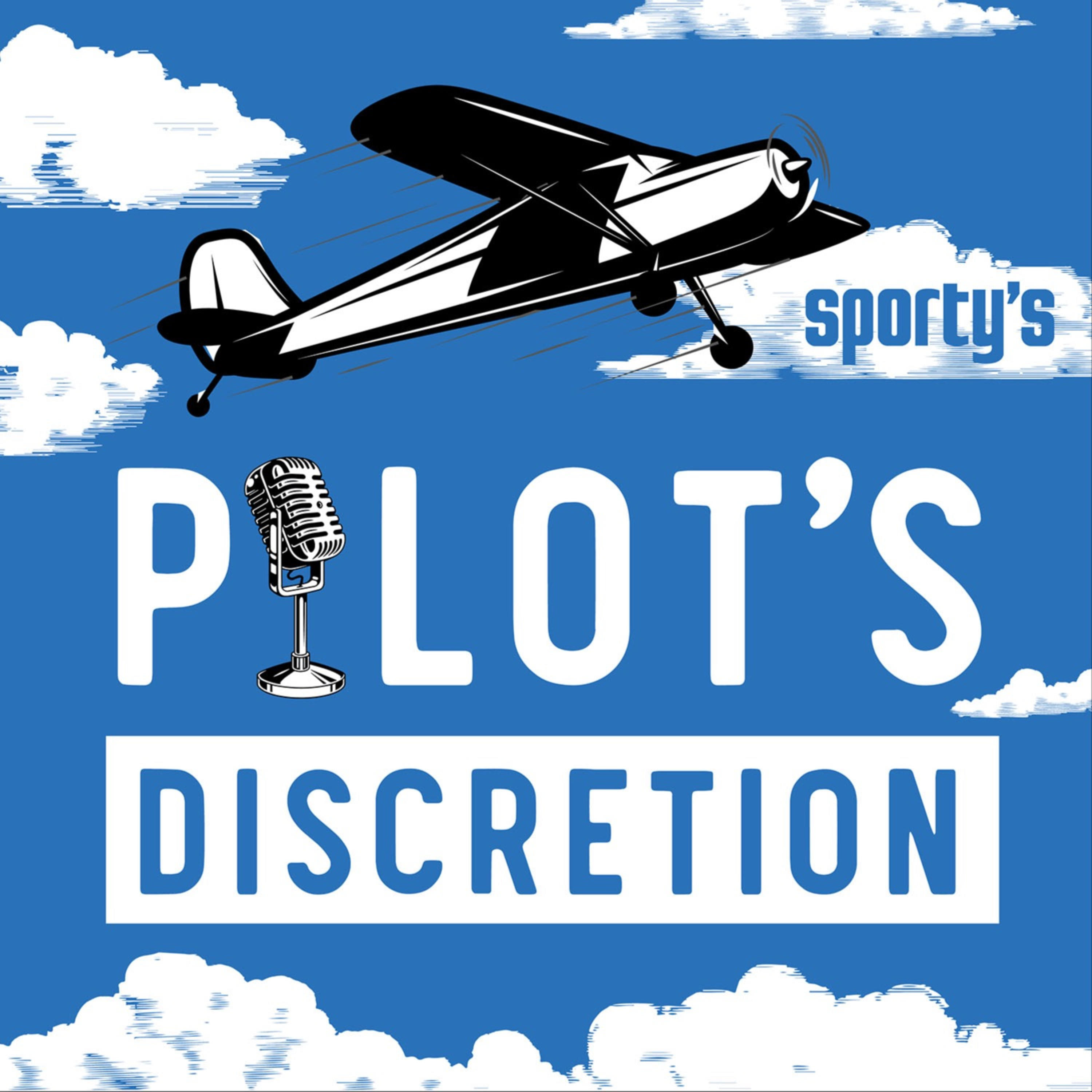 Pilot's Discretion from Sporty's 