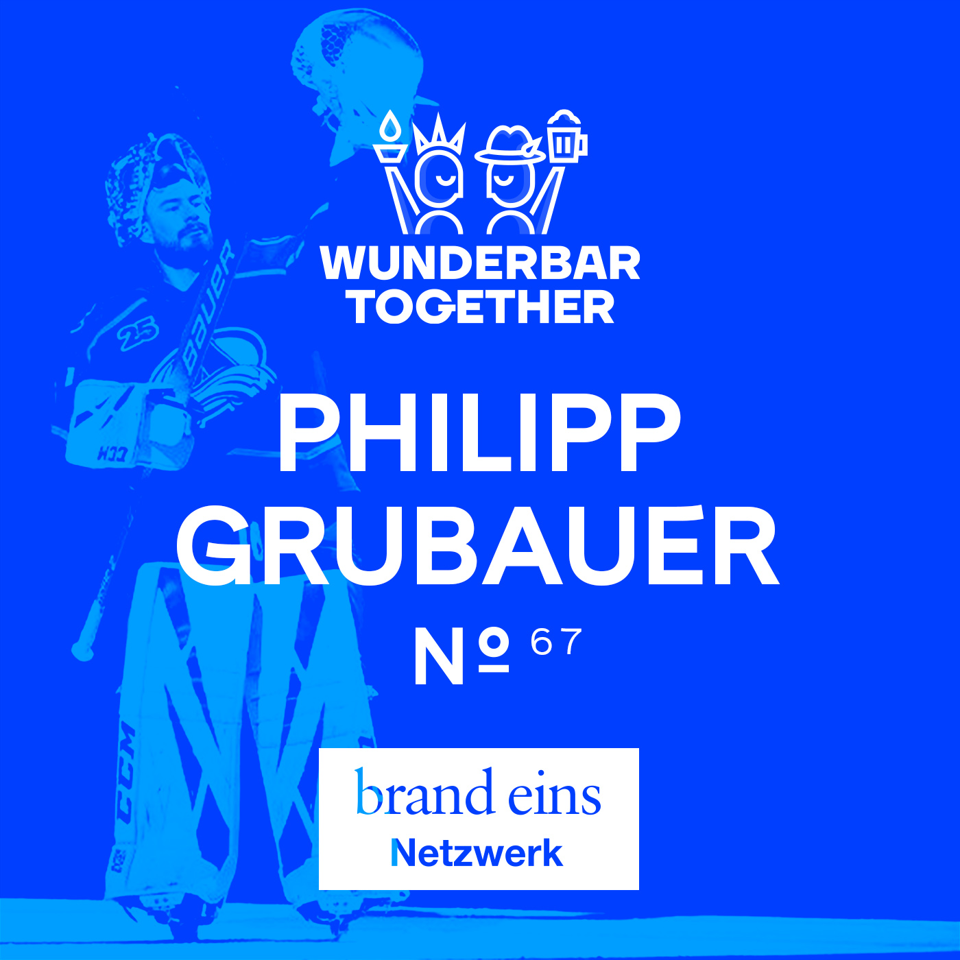 Wie wird man weltklasse, Philipp Grubauer?