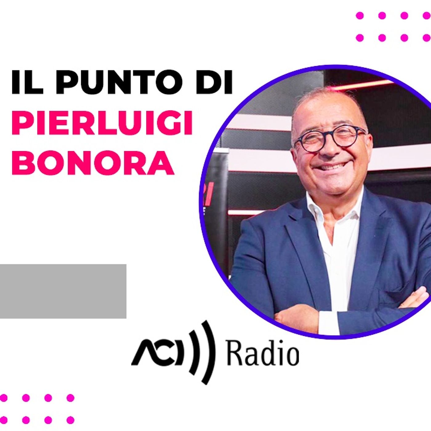 Il Punto di Pierluigi Bonora 