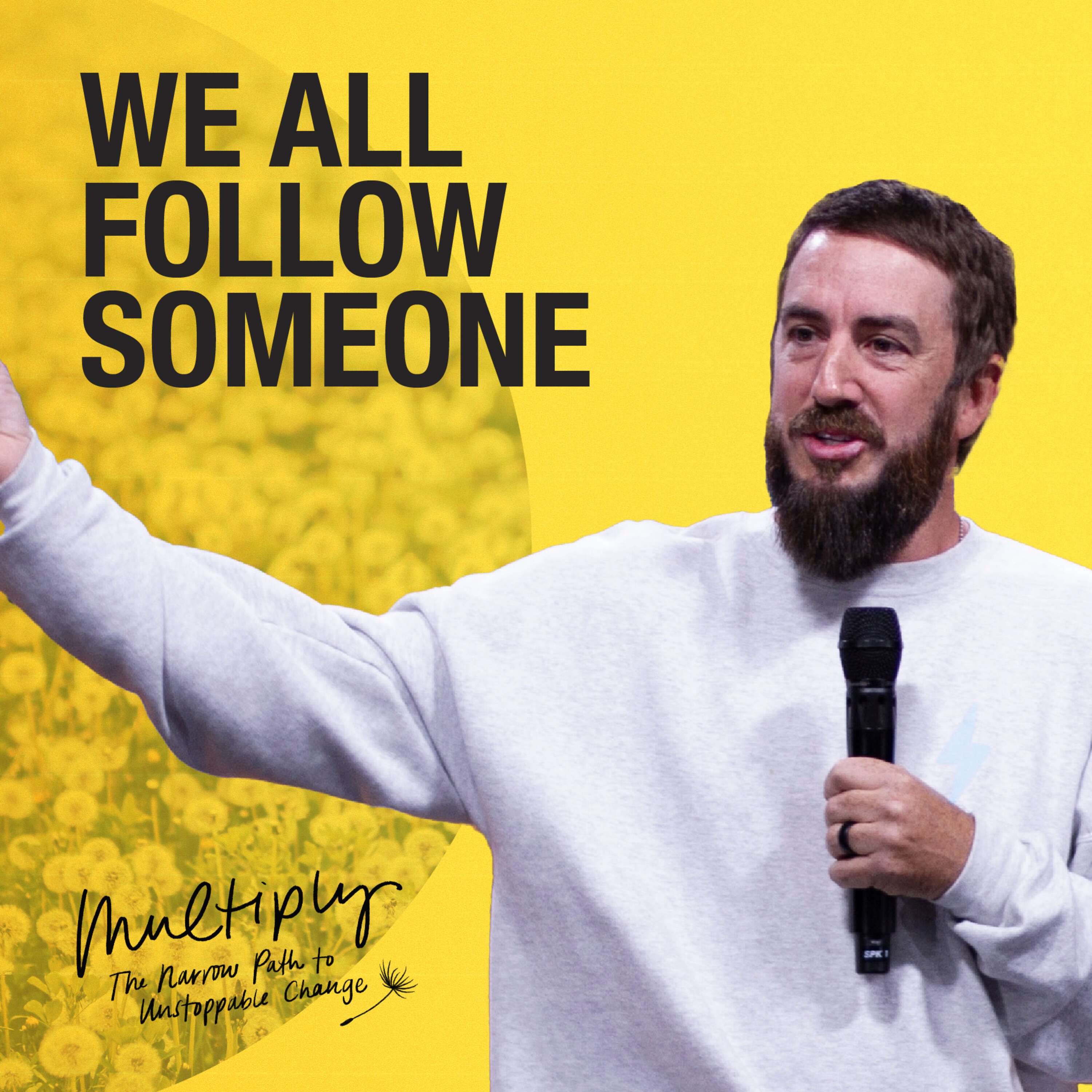 Who Are You Following? | Multiply