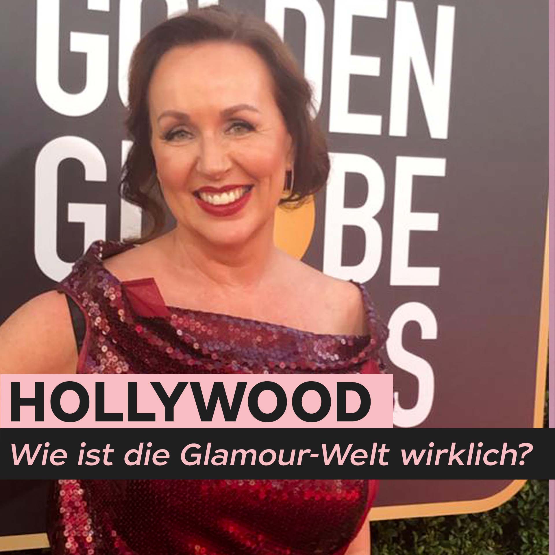 HOLLYWOOD -  Wie ist die Glamour-Welt wirklich? । Mit Gert Kunze & Elisabeth Sereda