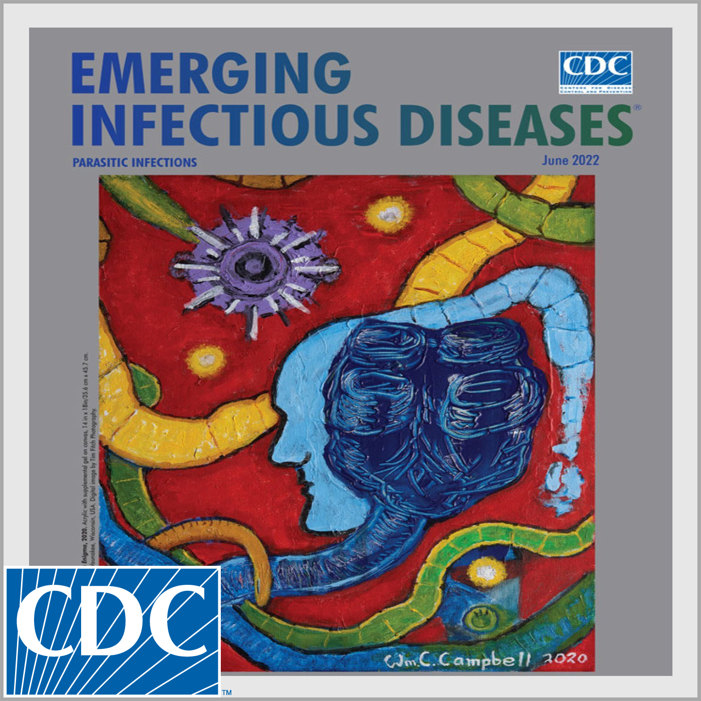 Geographic Origin and Vertical Transmission of Leishmania infantum Parasites in Hunting Hounds, United States [Original Post 7/15/2022]