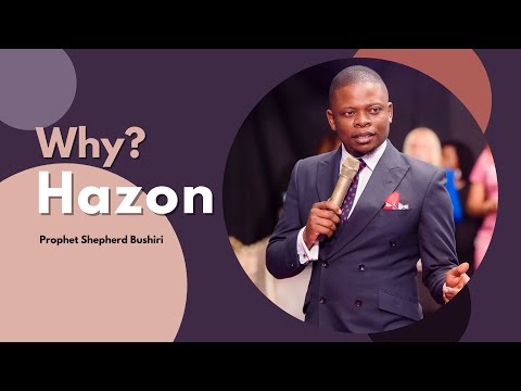 WHY HAZON?