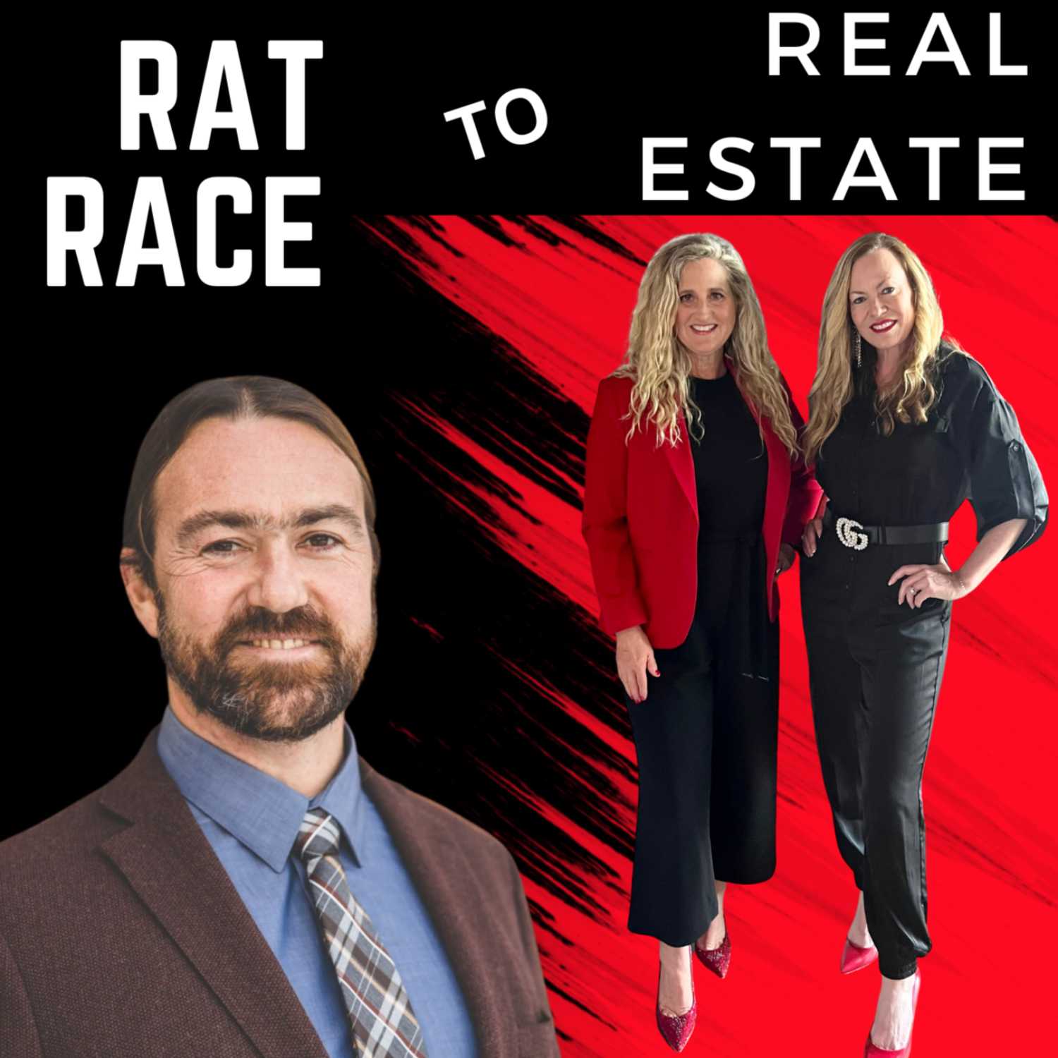 Rat Race to Real Estate with Mark Updegraff