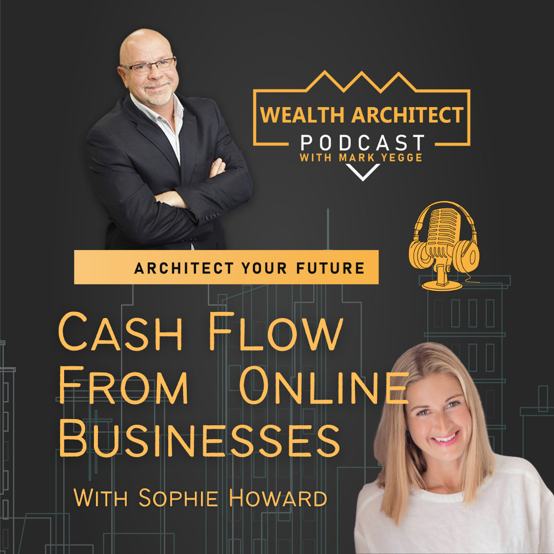 EP-088 Cash Flow From Online Businesses with Sophie Howard