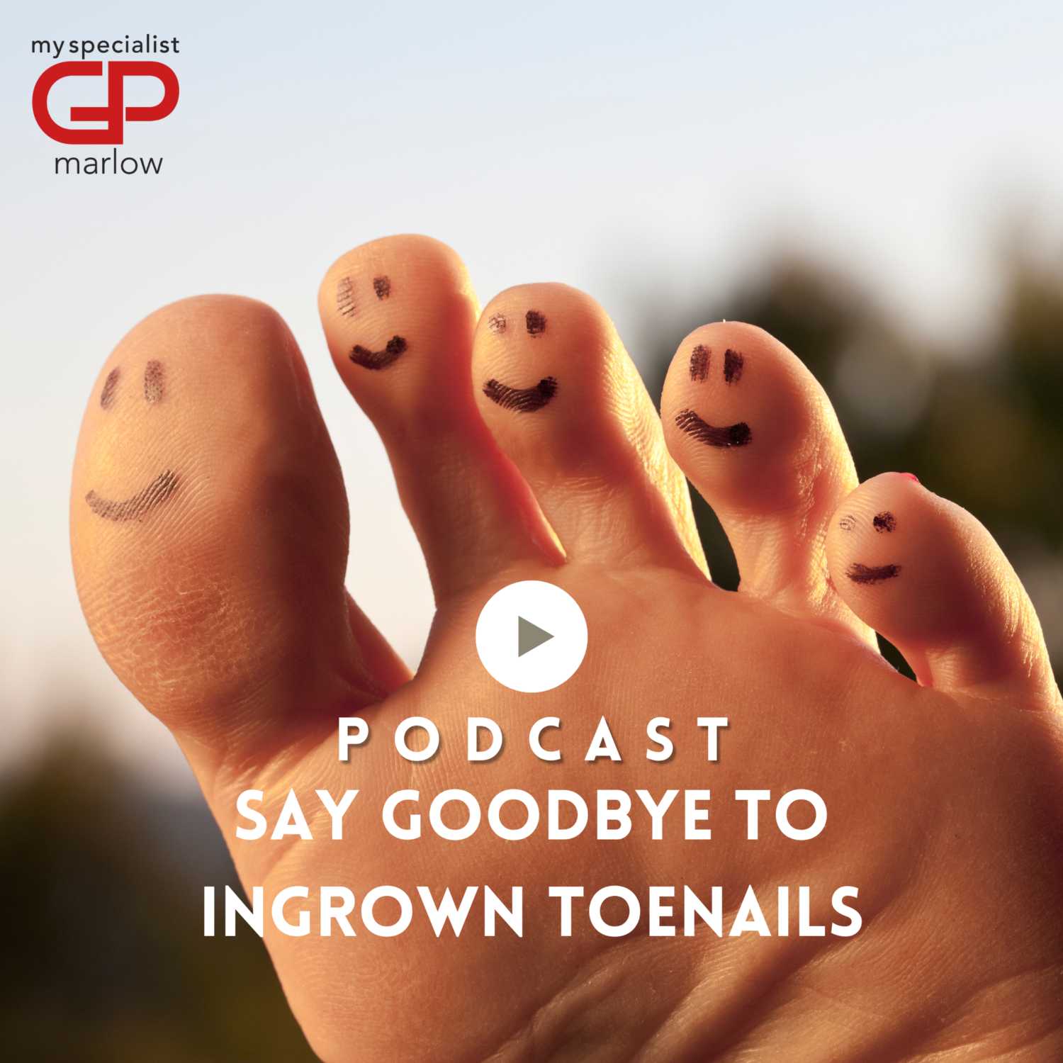 Say Goodbye to Ingrown Toenails - Minor Surgery