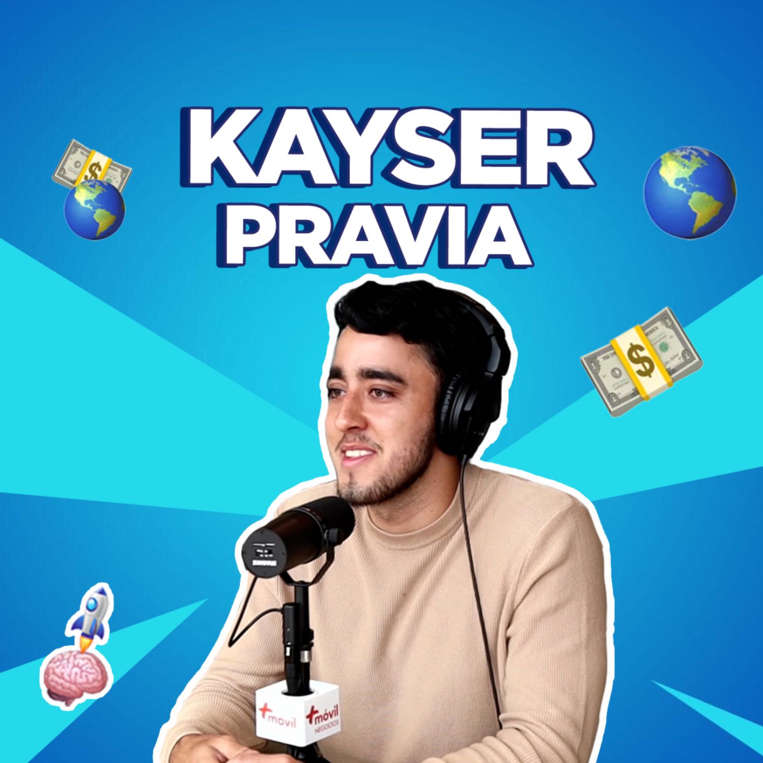 Emprendementes #103 Kayser Pravia