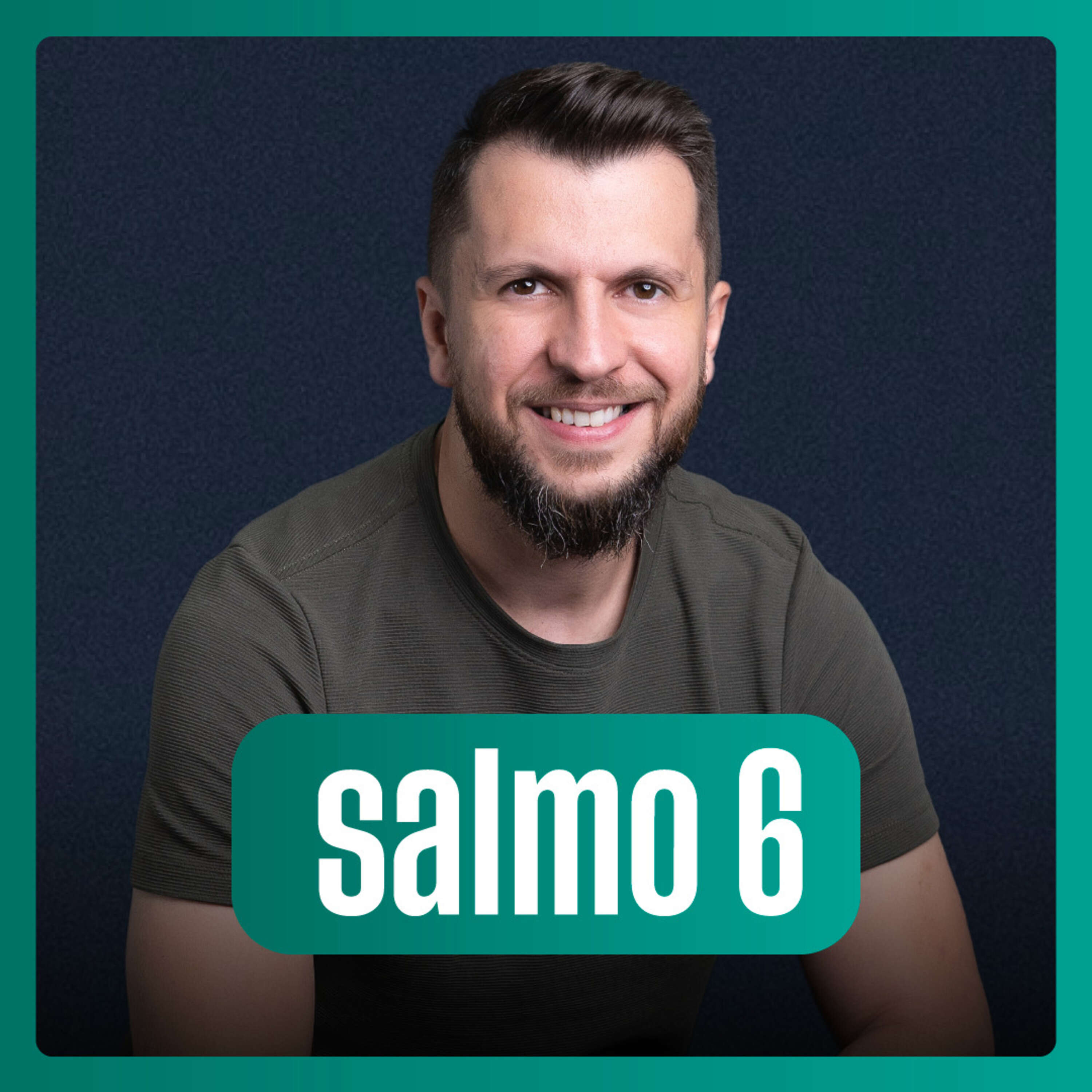 Salmoterapia #6 | Como resolver crises