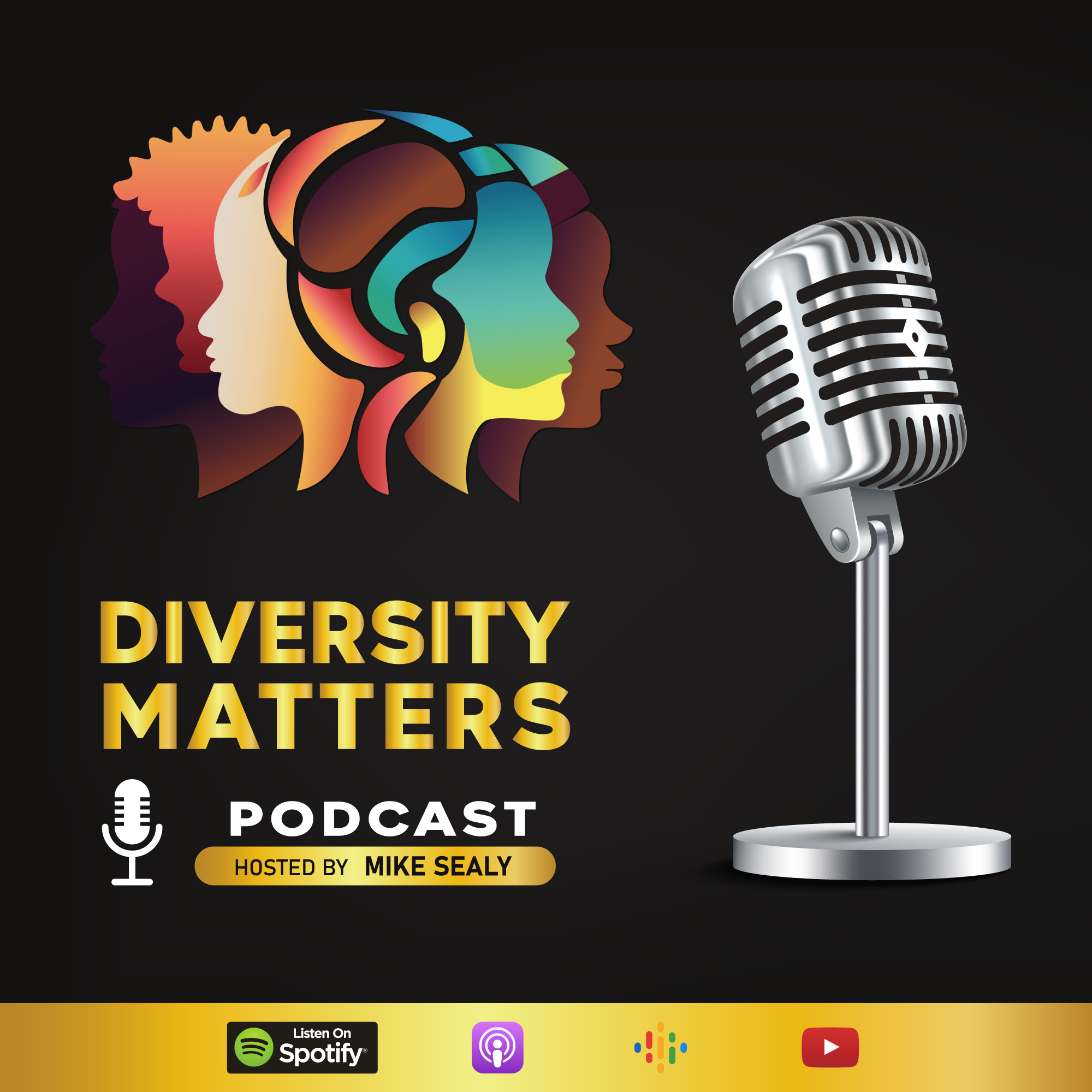 Privilege can accelerate positive change in DEI, Mike's guest is Josefine van Zanten, Chief Equity, Inclusion & Diversity officer at IMD Business School