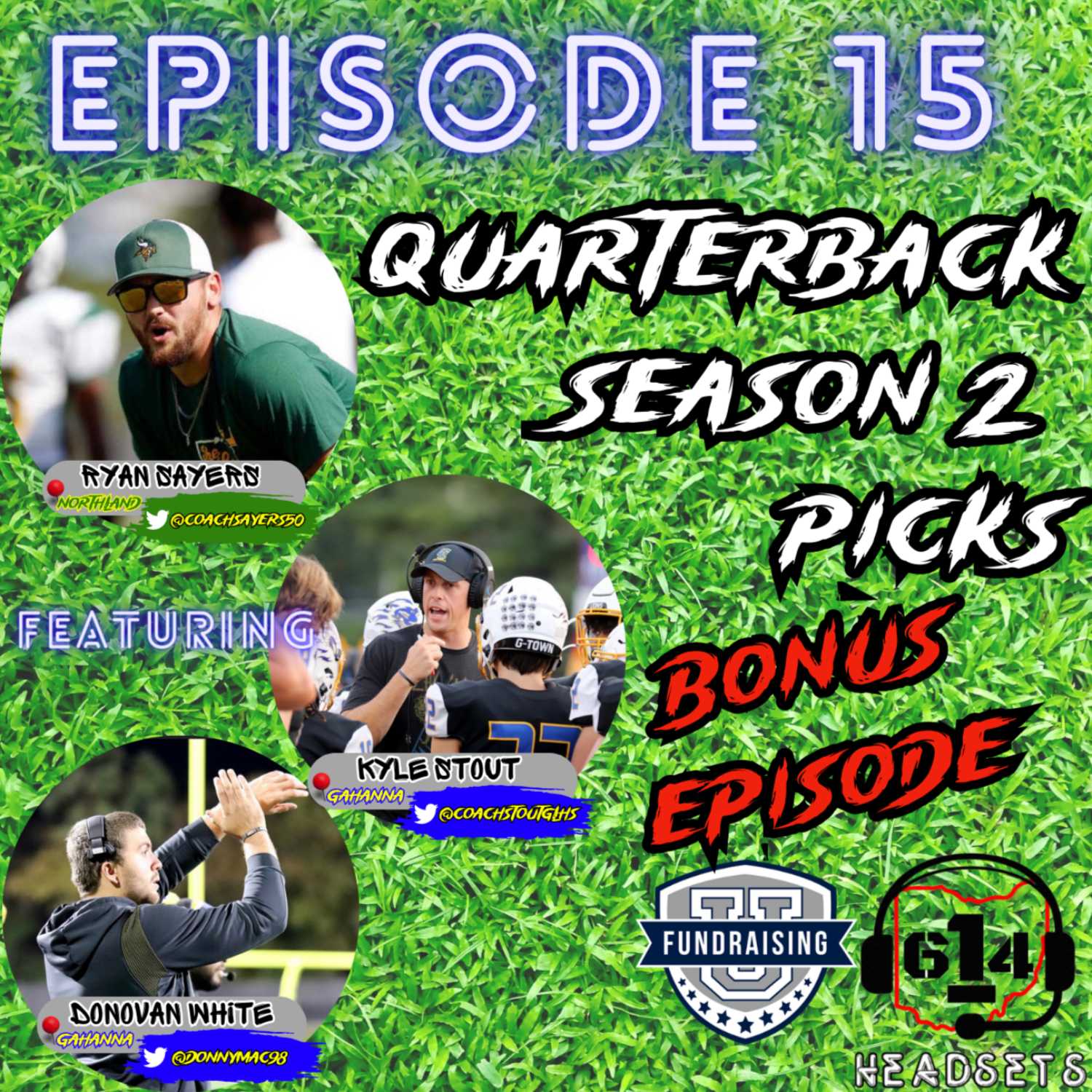 Bonus Episode: Quarterback Season 2 Picks