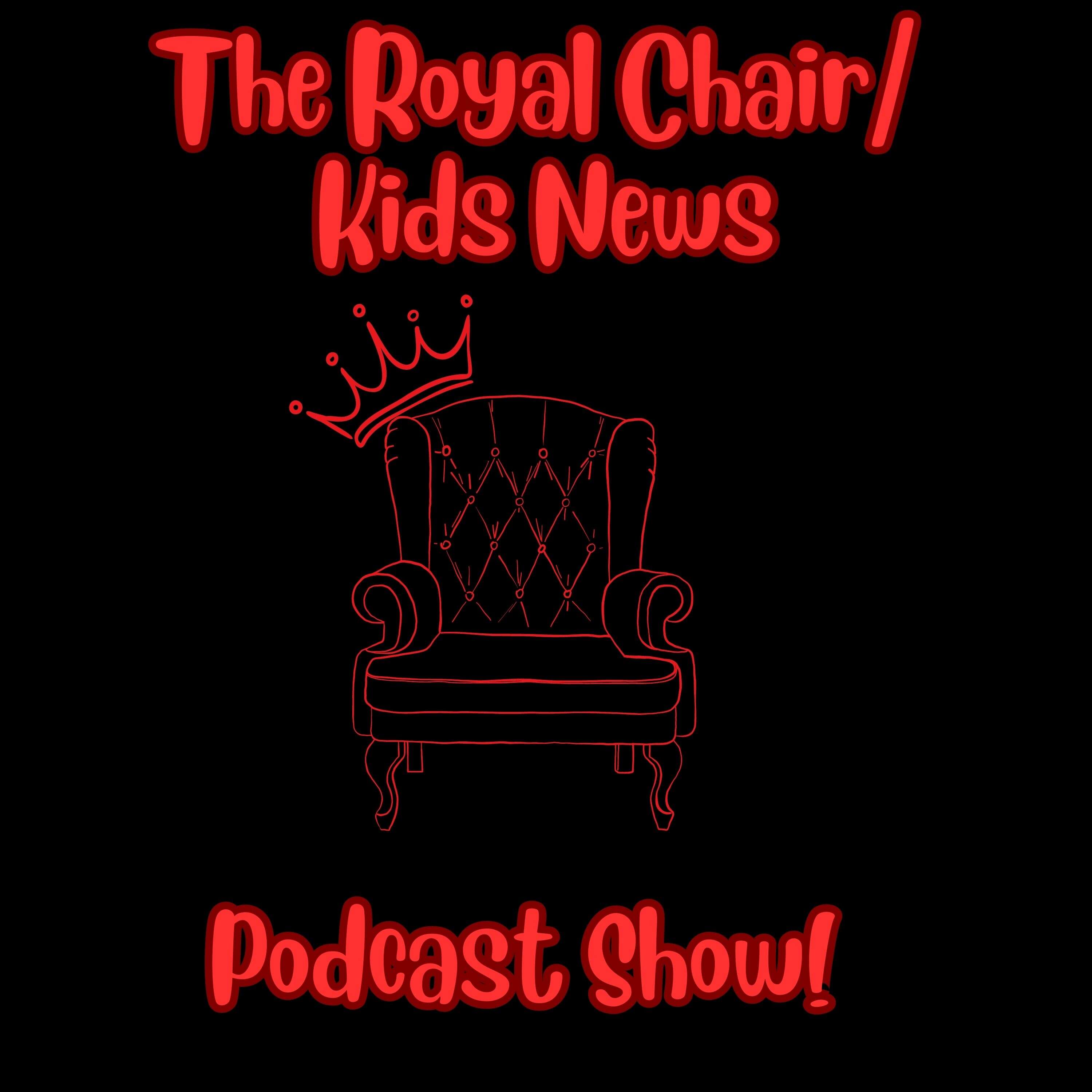 The Royal Chair: Family, Friends, Foes and Hoes Part 2