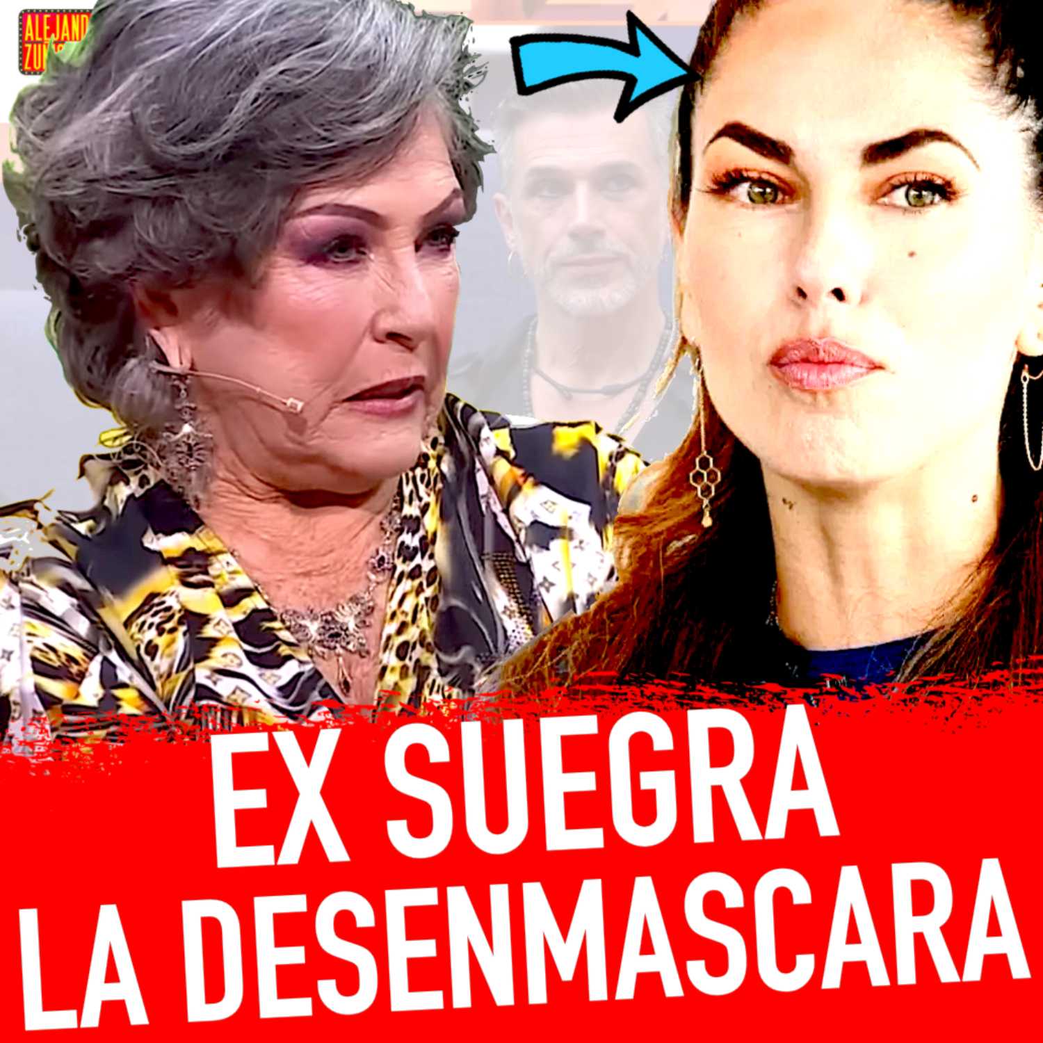 ⁣Mama de Sergio Mayer DESMIENTE a Barbara Mori 