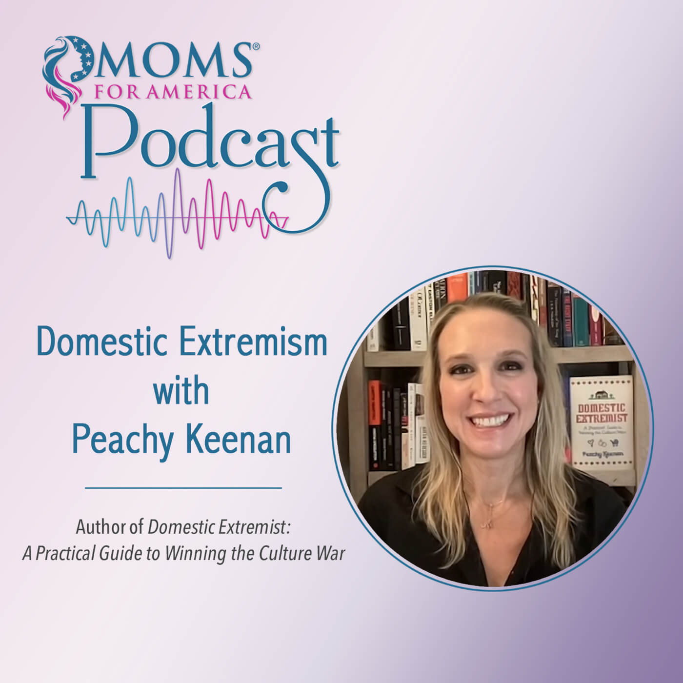 Domestic Extremism with Peachy Keenan