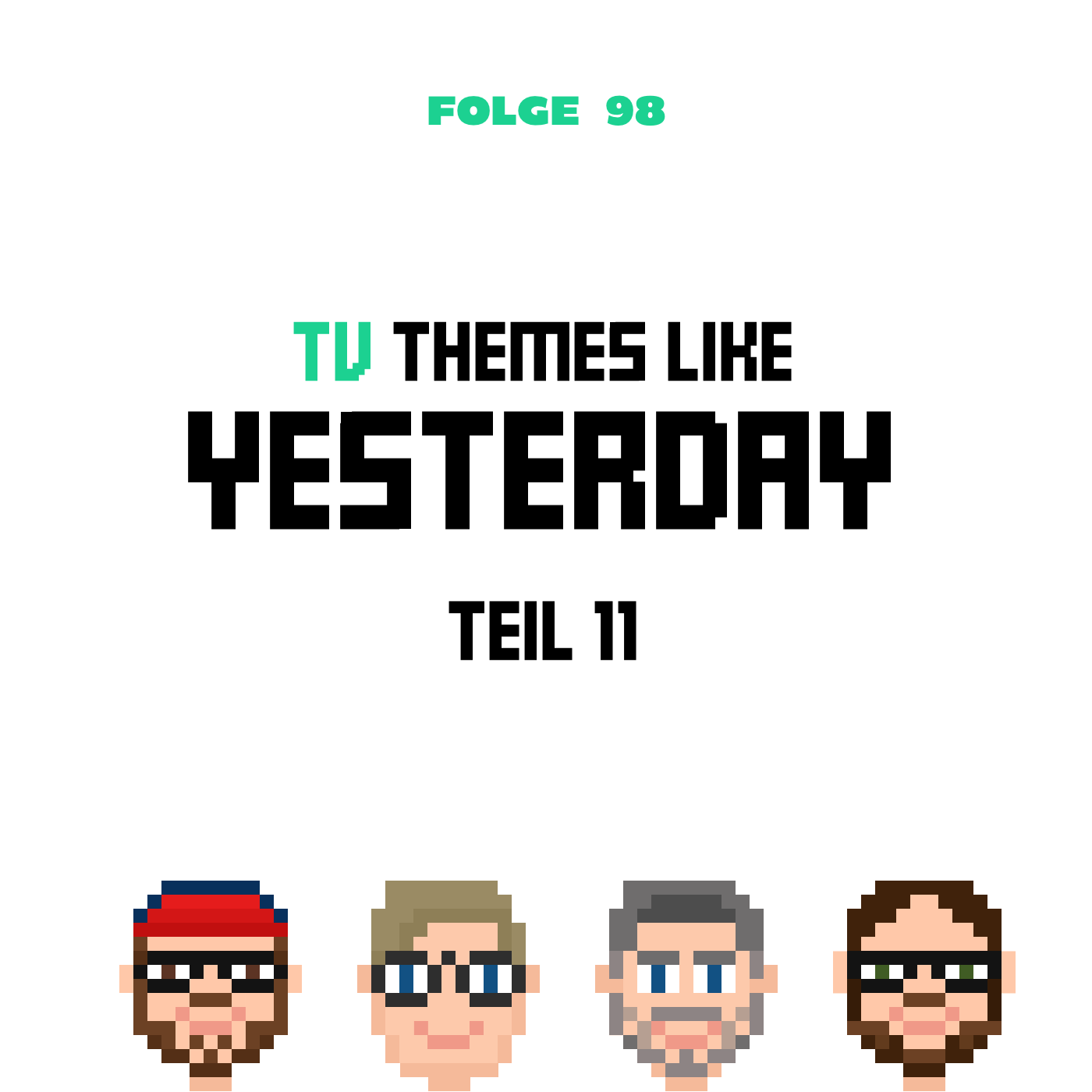 TV Themes like Yesterday 11 (Folge 98)