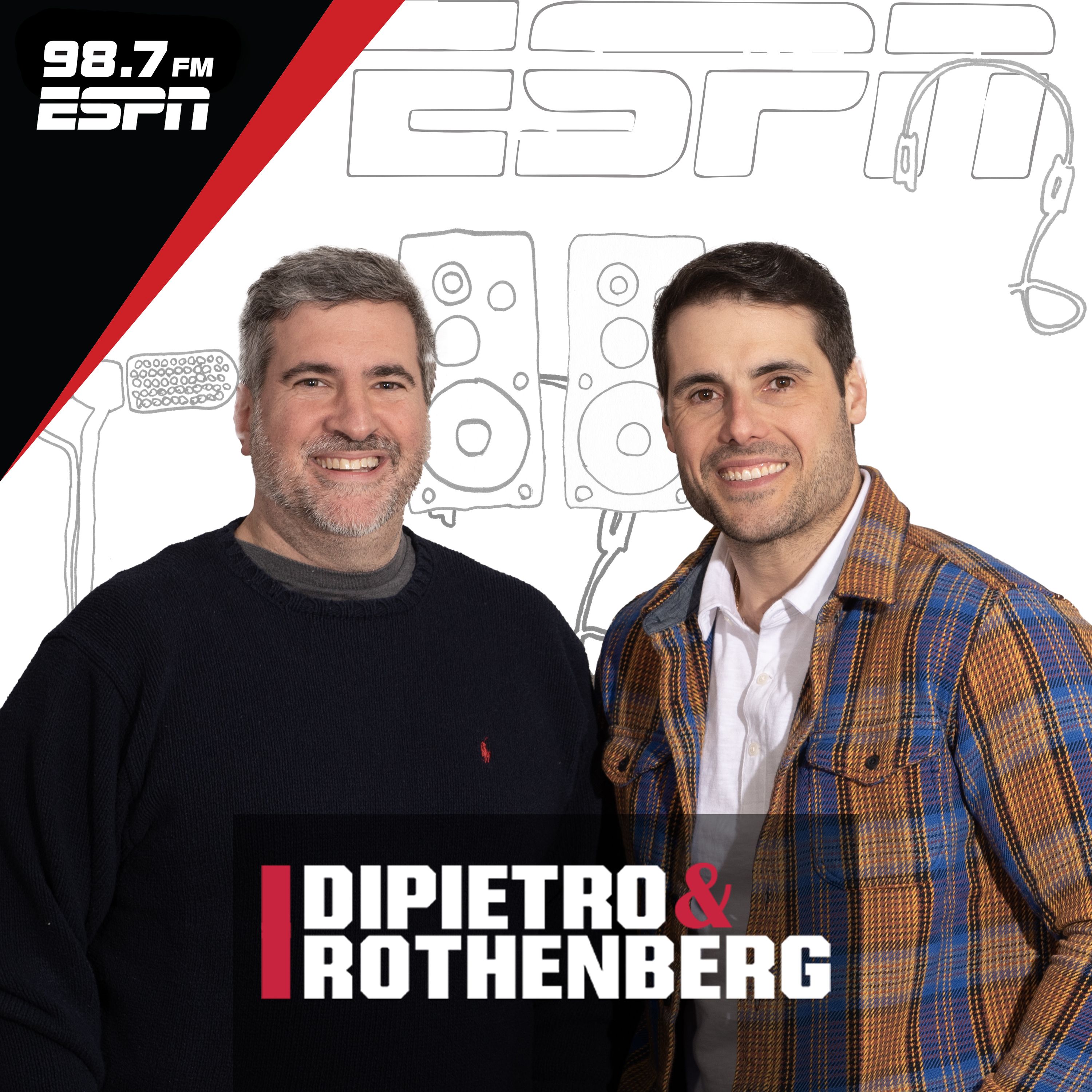 Hour 2: Dan Graziano, Stump Rothenberg