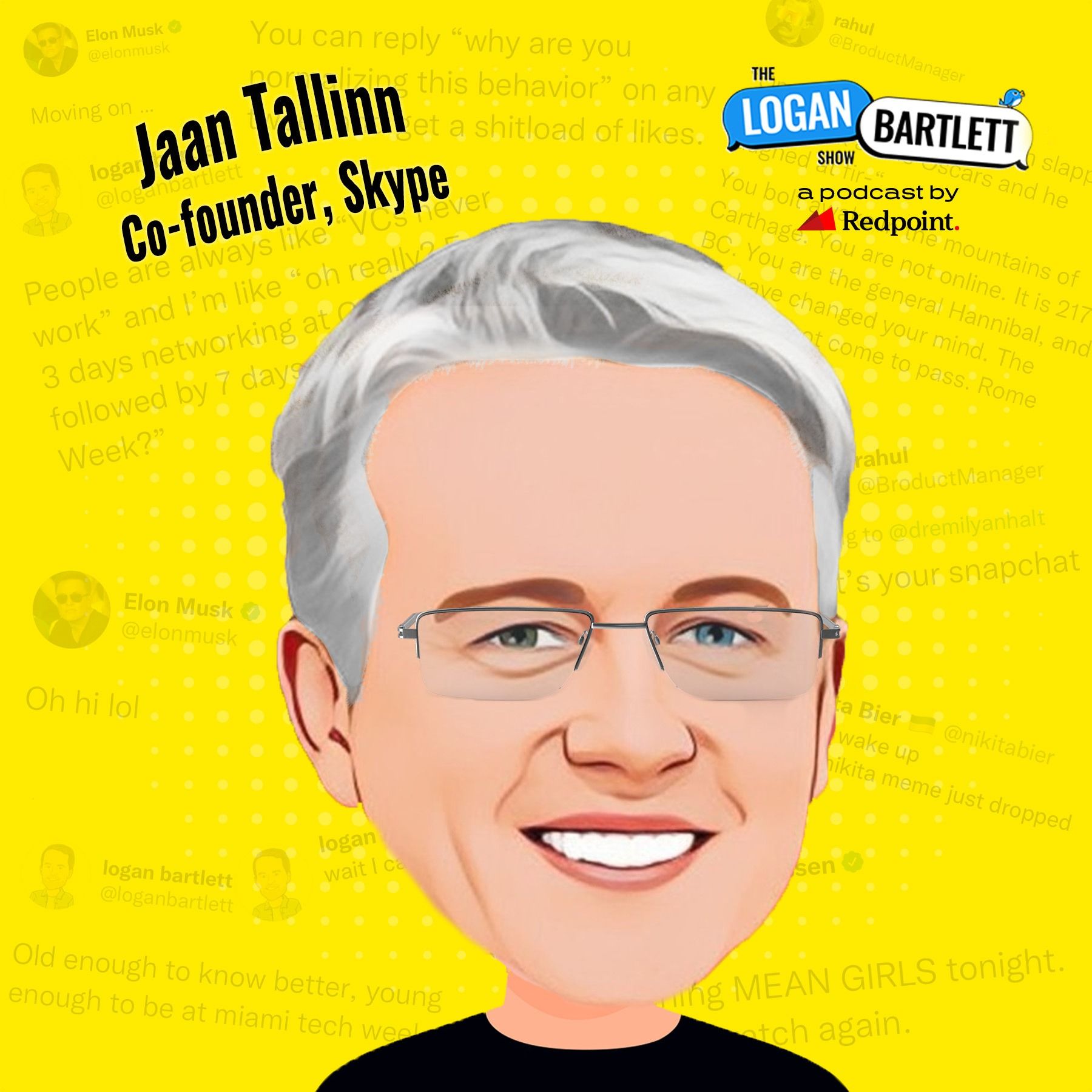 EP 72: Jaan Tallinn (Co-Founder, Skype) on the Probability of Surviving AI and Giving SBF $100M