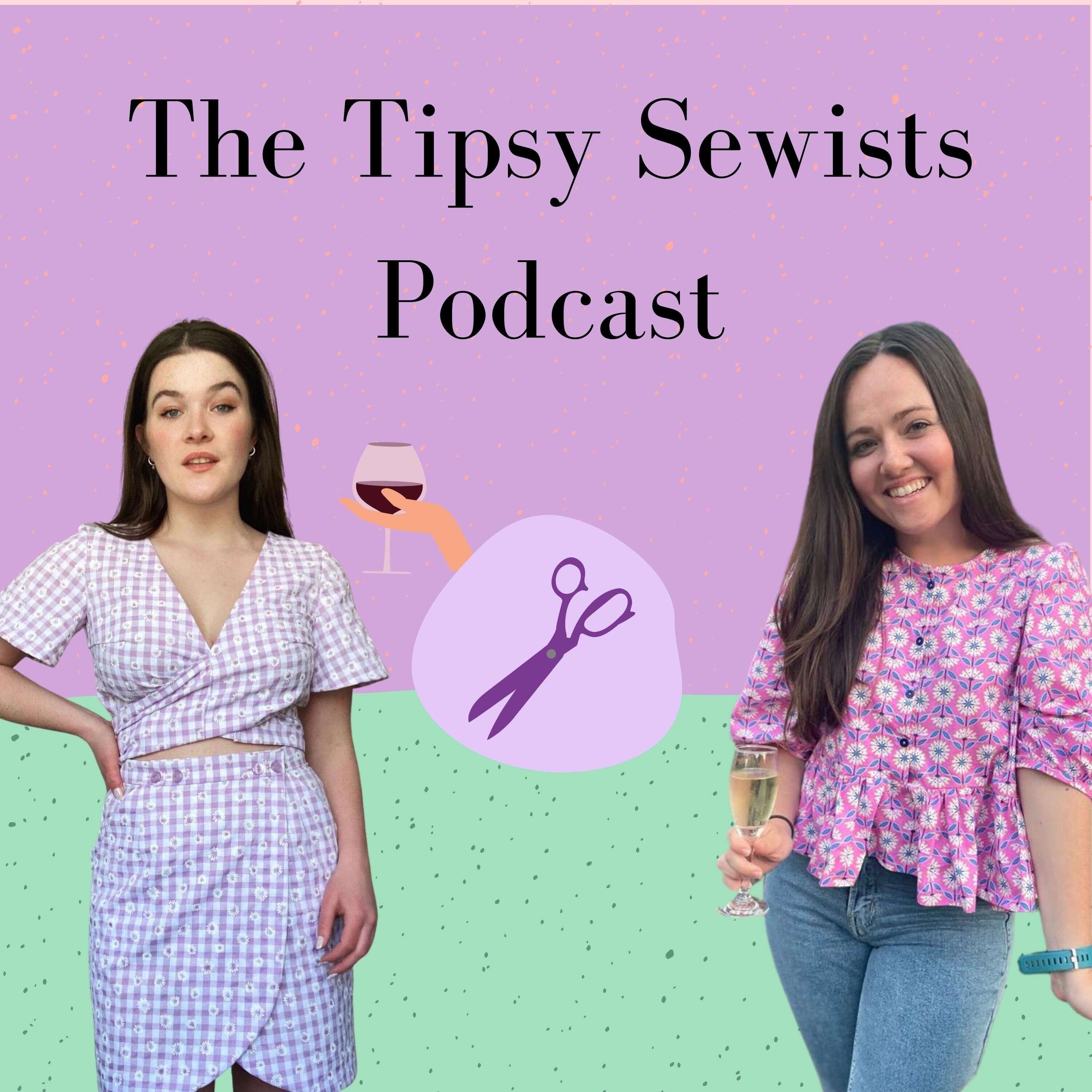 The Tipsy Sewists 