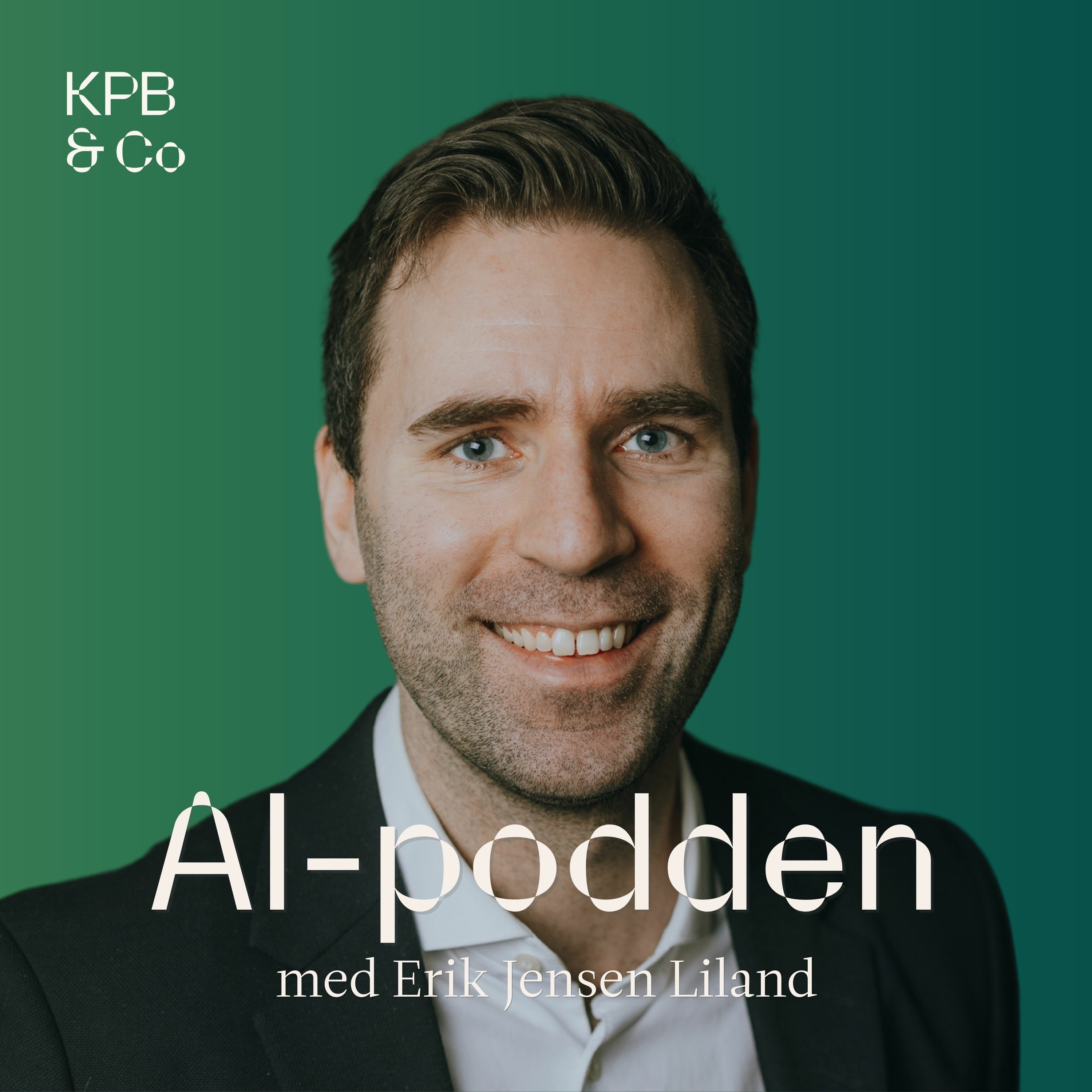 AI-podden m/Erik Liland & AI-Steve