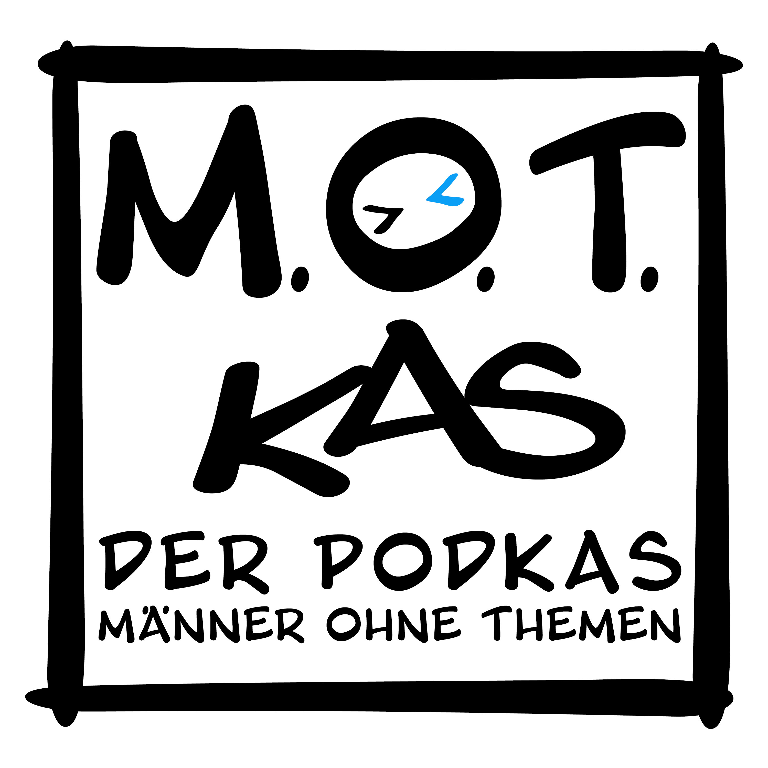 MOTKAS - Dein Podcast auf Bayerisch 