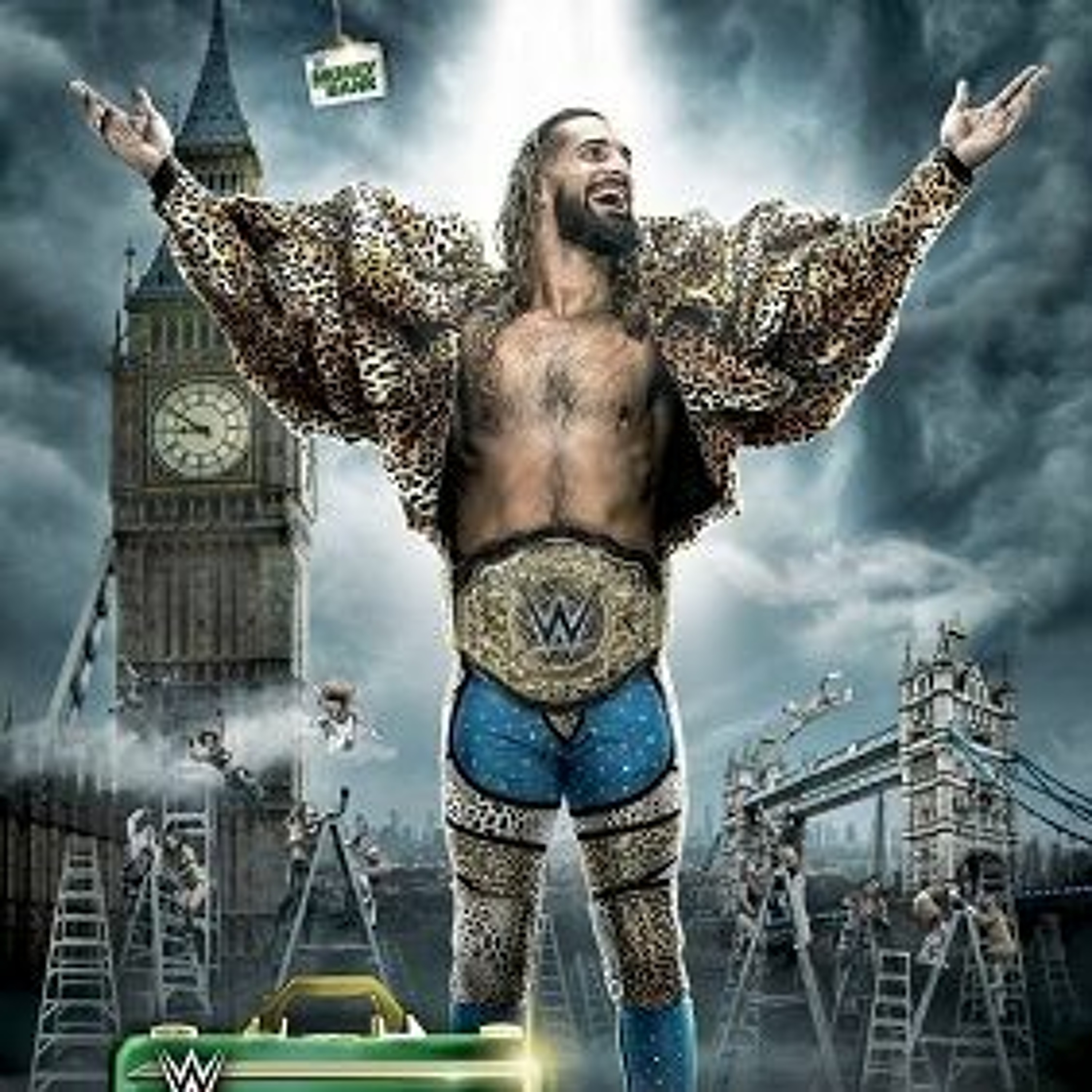 HTHB Ep. 113: "WWE Money In The Bank" with Matt McSweeney and Ty Capone