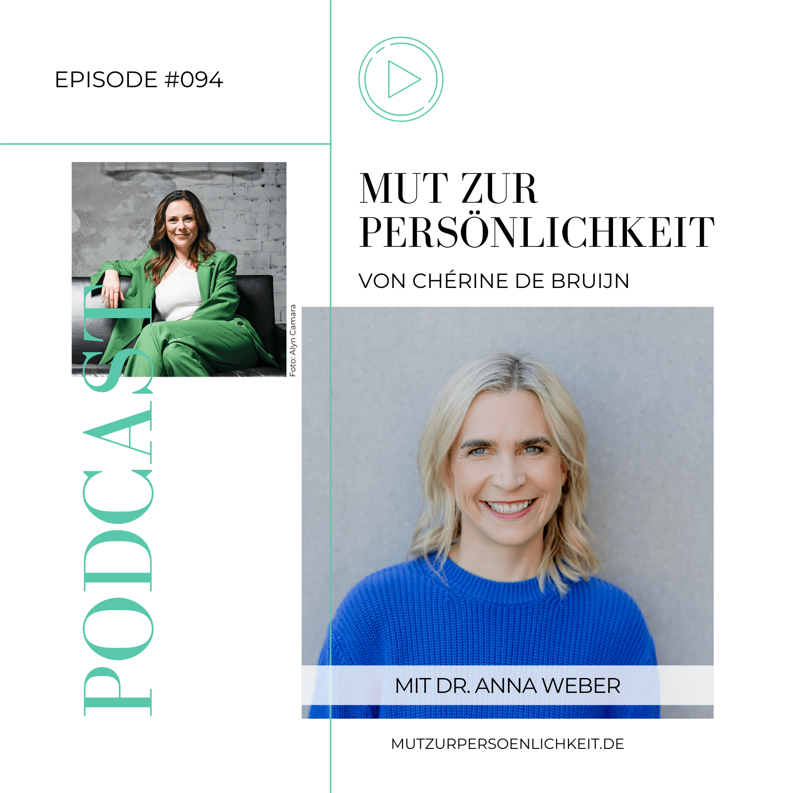 #094: Im Talk mit Dr. Anna Weber