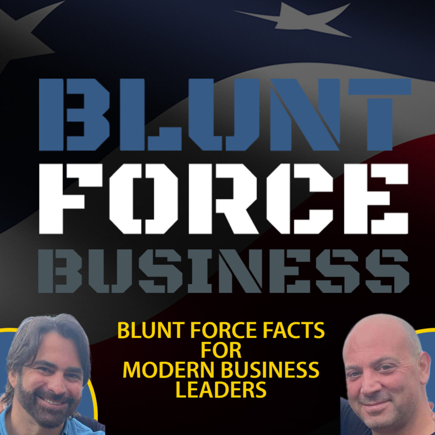 Customer Service with Blunt Force Business