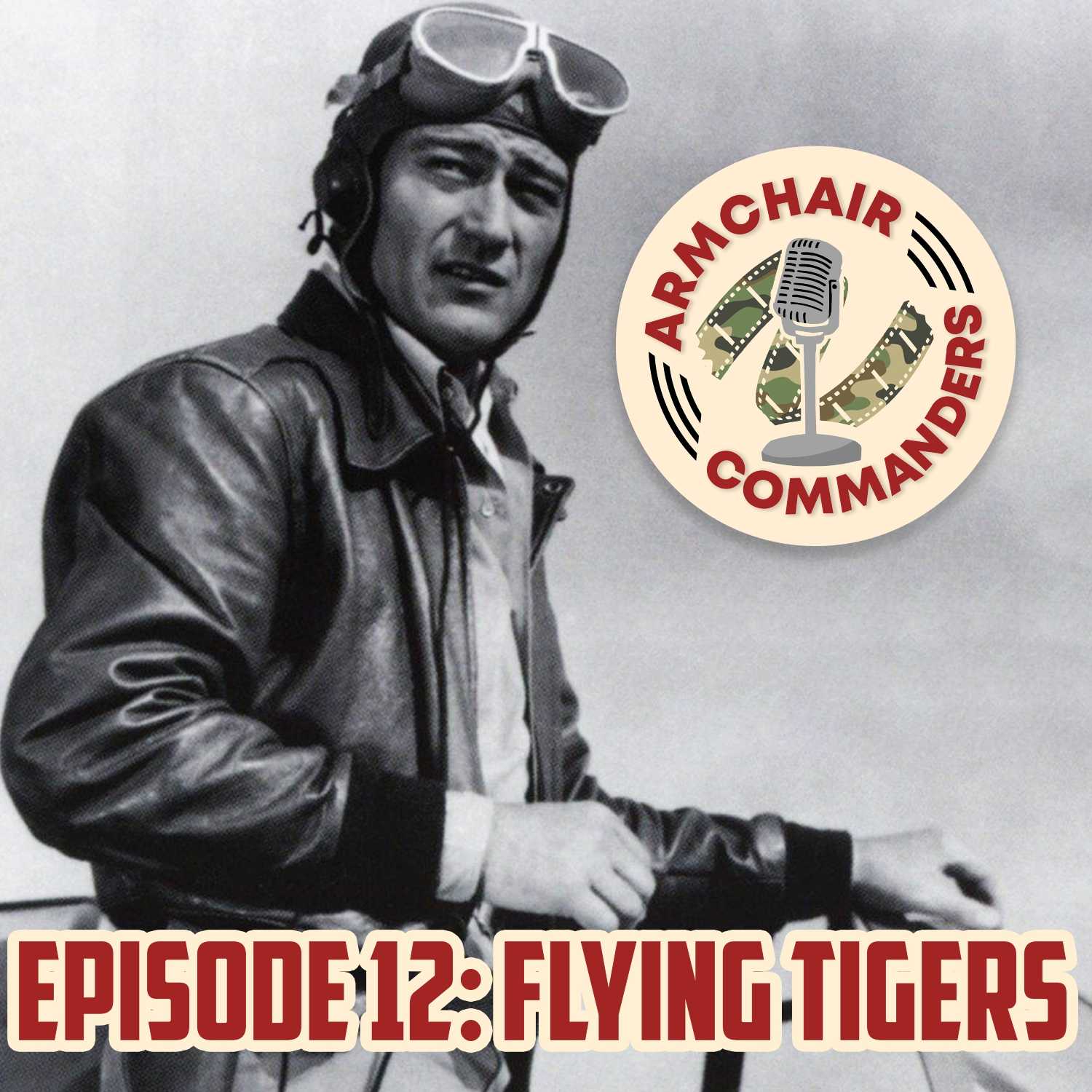 12. Flying Tigers