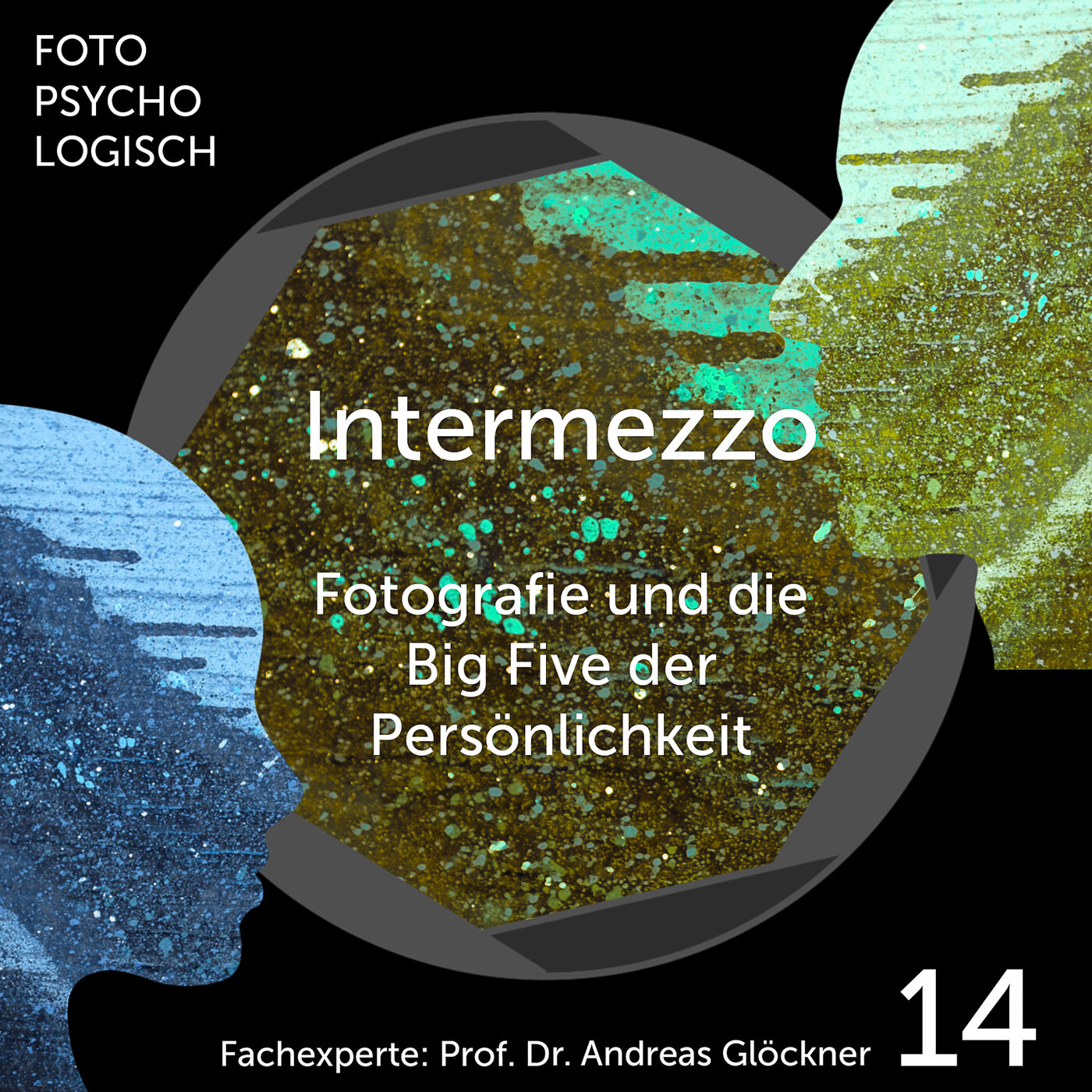 ⁣FPL14: Intermezzo - Fotografie und die Big Five der Persönlichkeit