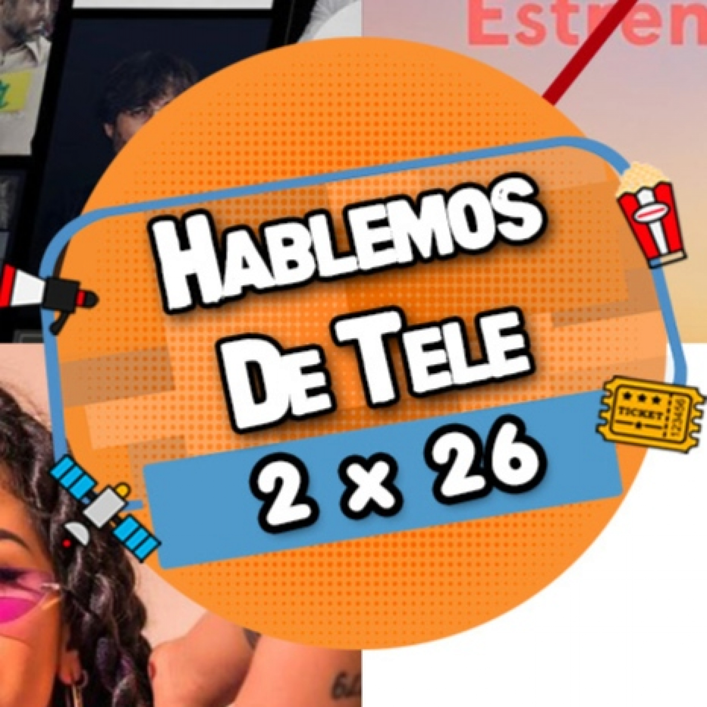 MovistarPlus+ abandona plataformas, HBO en Netflix, Disney+ + eliminaciones, esto es Hablemos De Tele 2x26