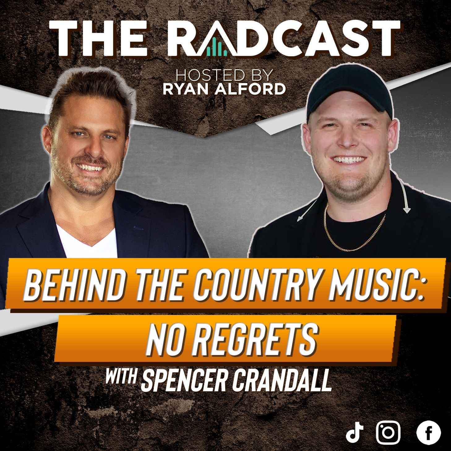 Behind the Country Music: No Regrets with Spencer Crandall