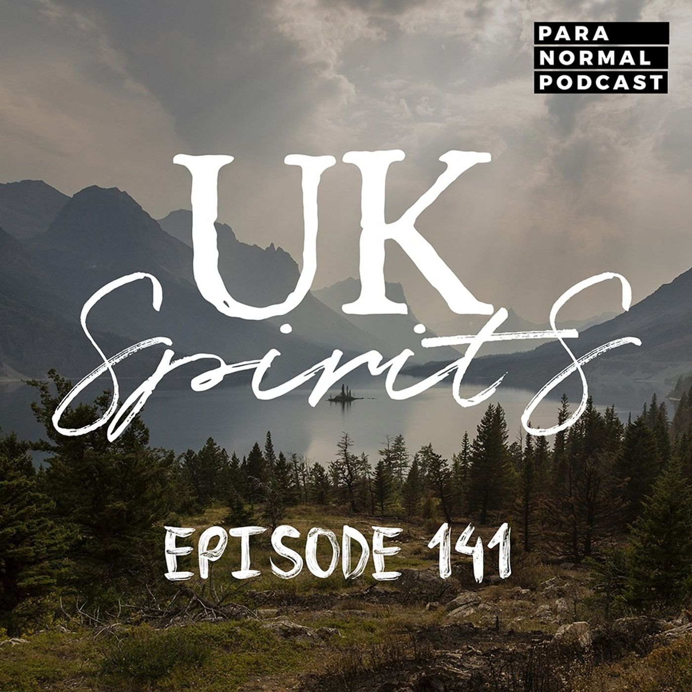 EP 141 - UK Spirits